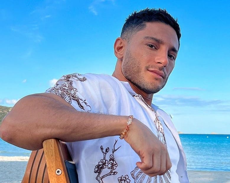 Everything You Need To Know About Made In Chelsea's Reza Amiri-Garroussi |  Life | Grazia