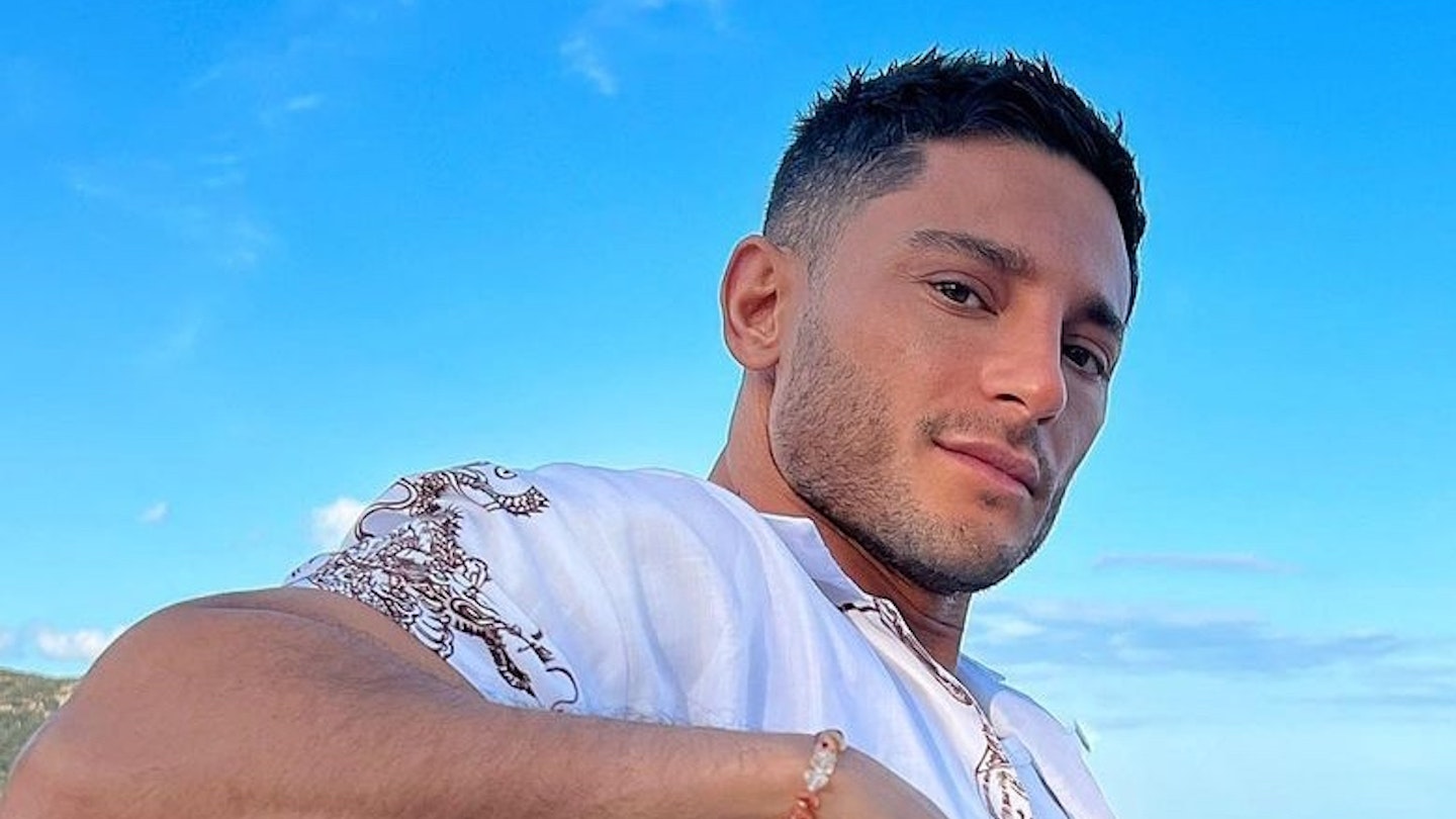 Everything You Need To Know About Made In Chelsea's Reza Amiri-Garroussi | Life | Grazia