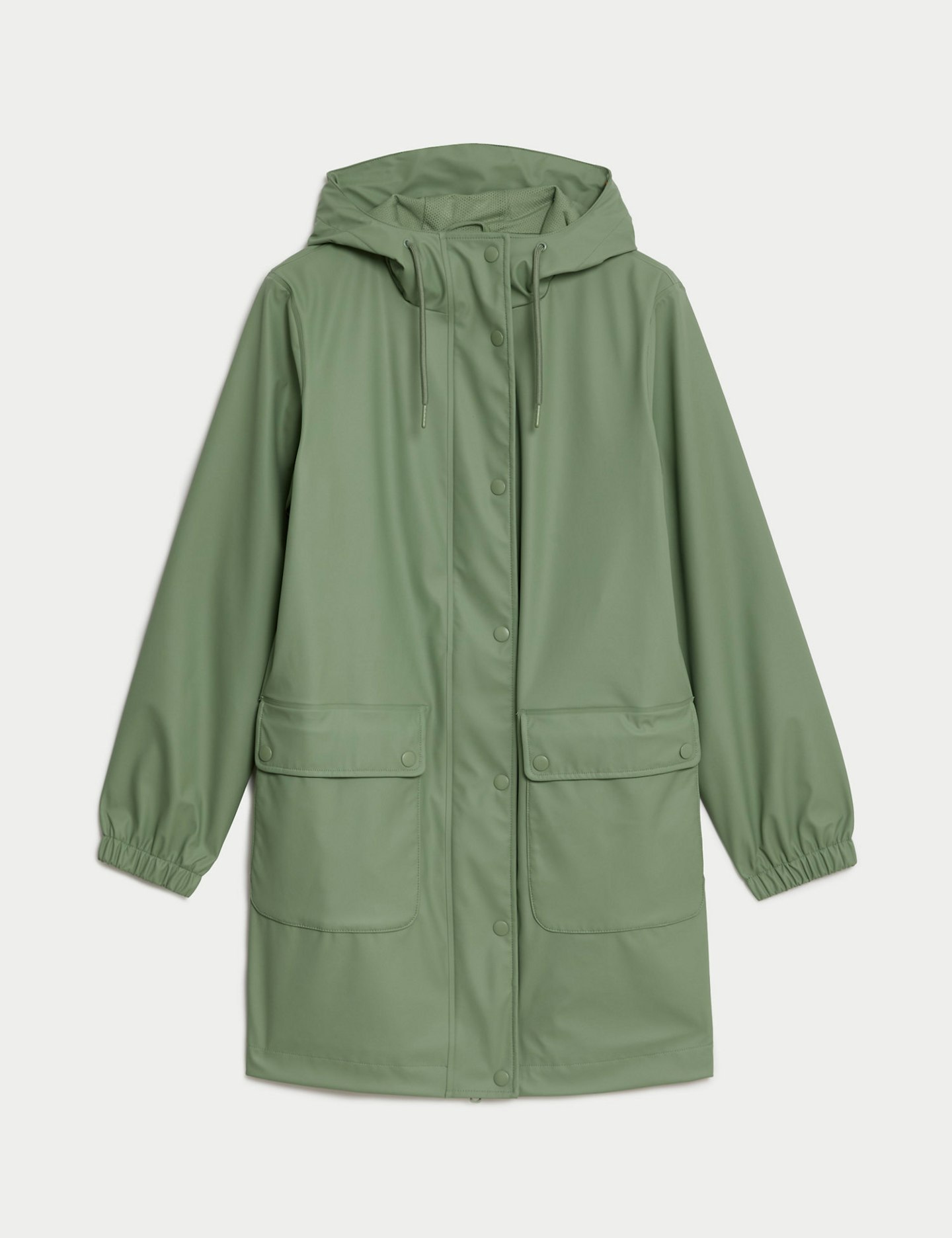 M&S rain coat glastonbury packing list