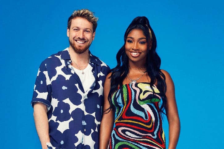 Sam Thompson's Obvious Love Of Love Island Makes Him The Best Aftersun