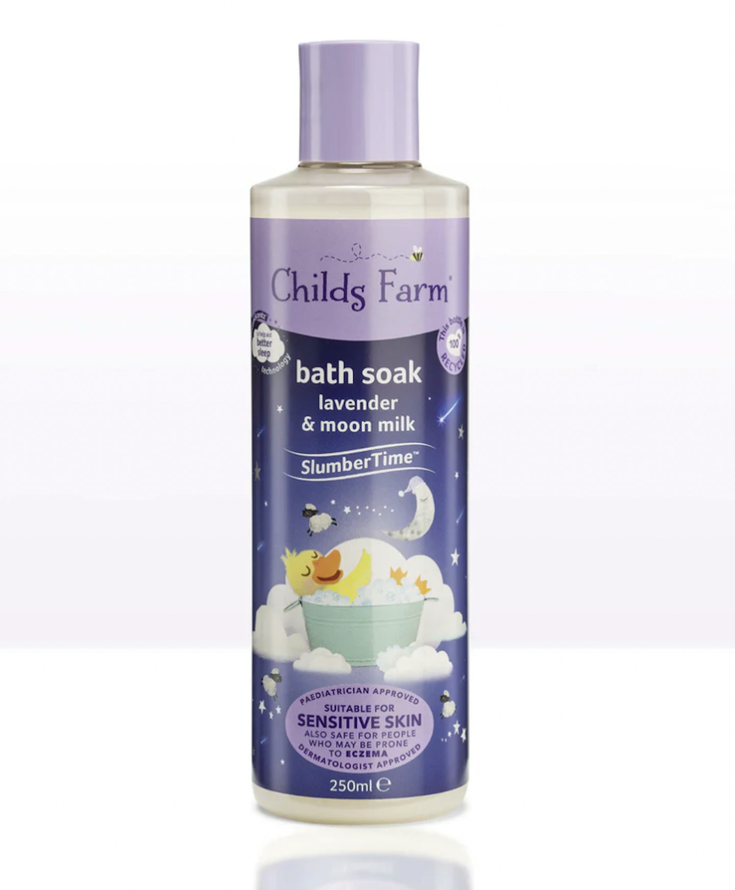 Child’s Farm Bath Soak Lavender and Moon Milk