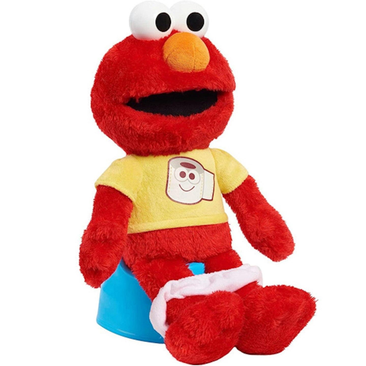 The Best Children's Toys: Sesame Street Potty Time Elmo