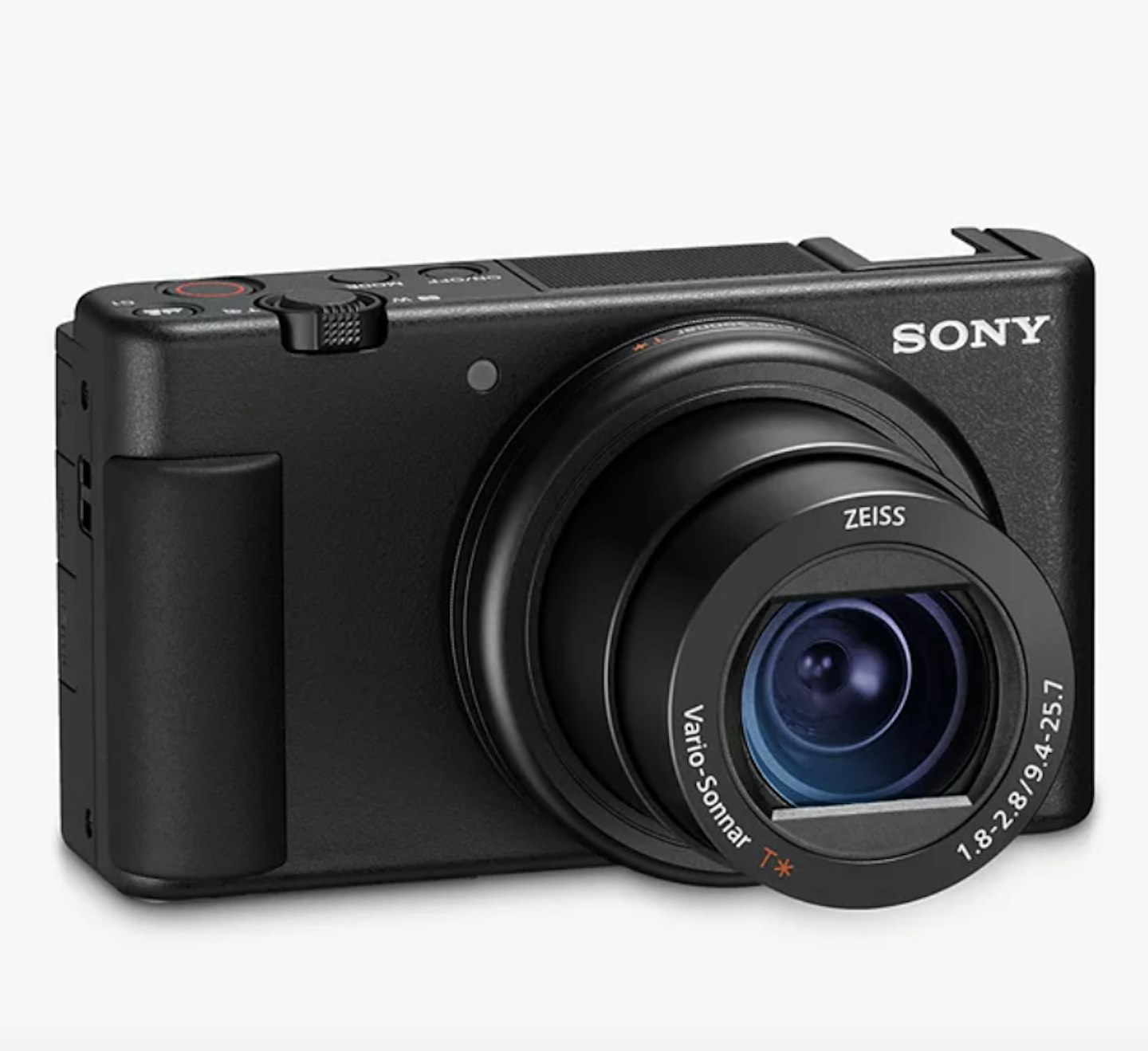 Sony ZV-1 Compact Vlogging Camera with 24-70mm Lens