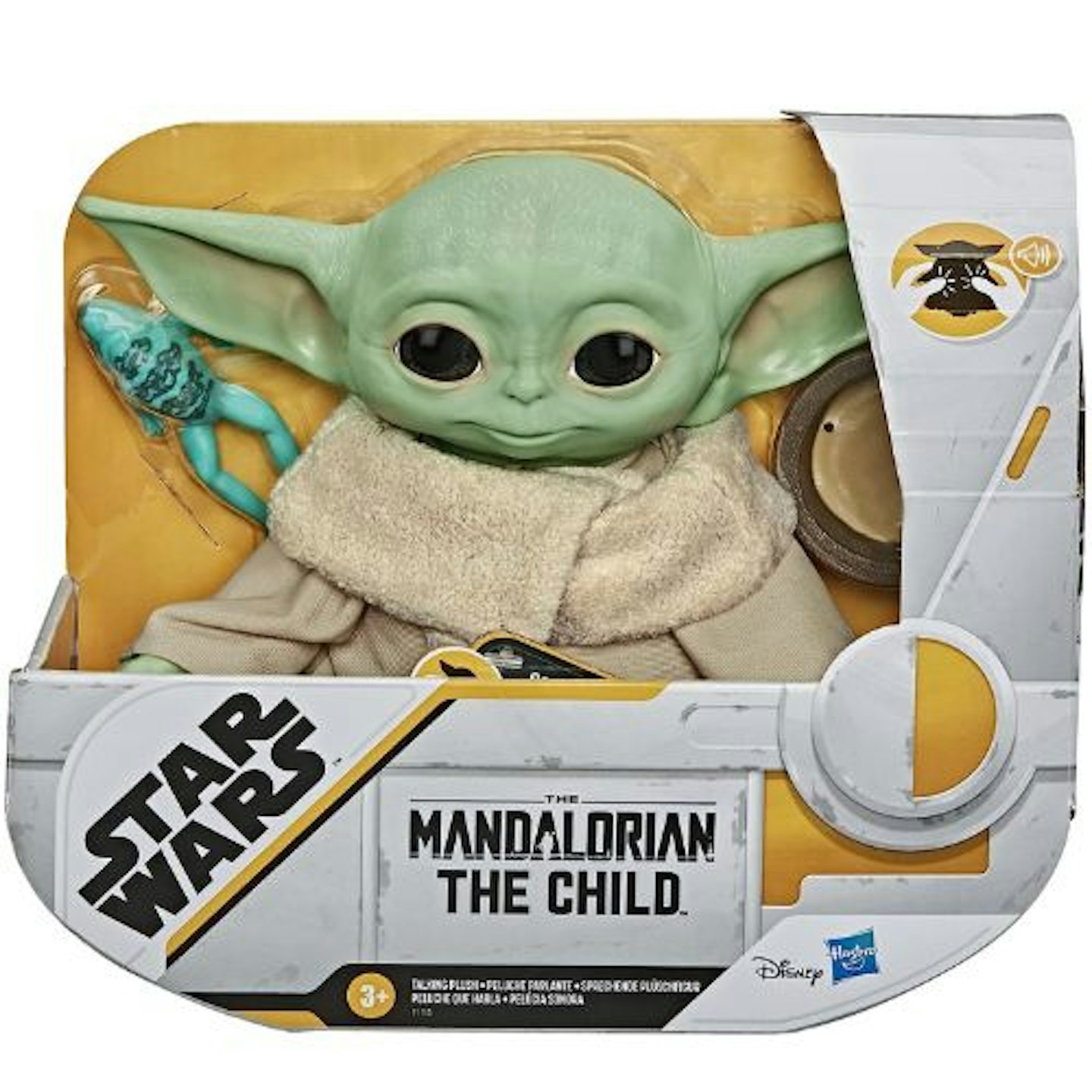 Best Children's Toy : Star Wars The Child Talking Plush Toy
