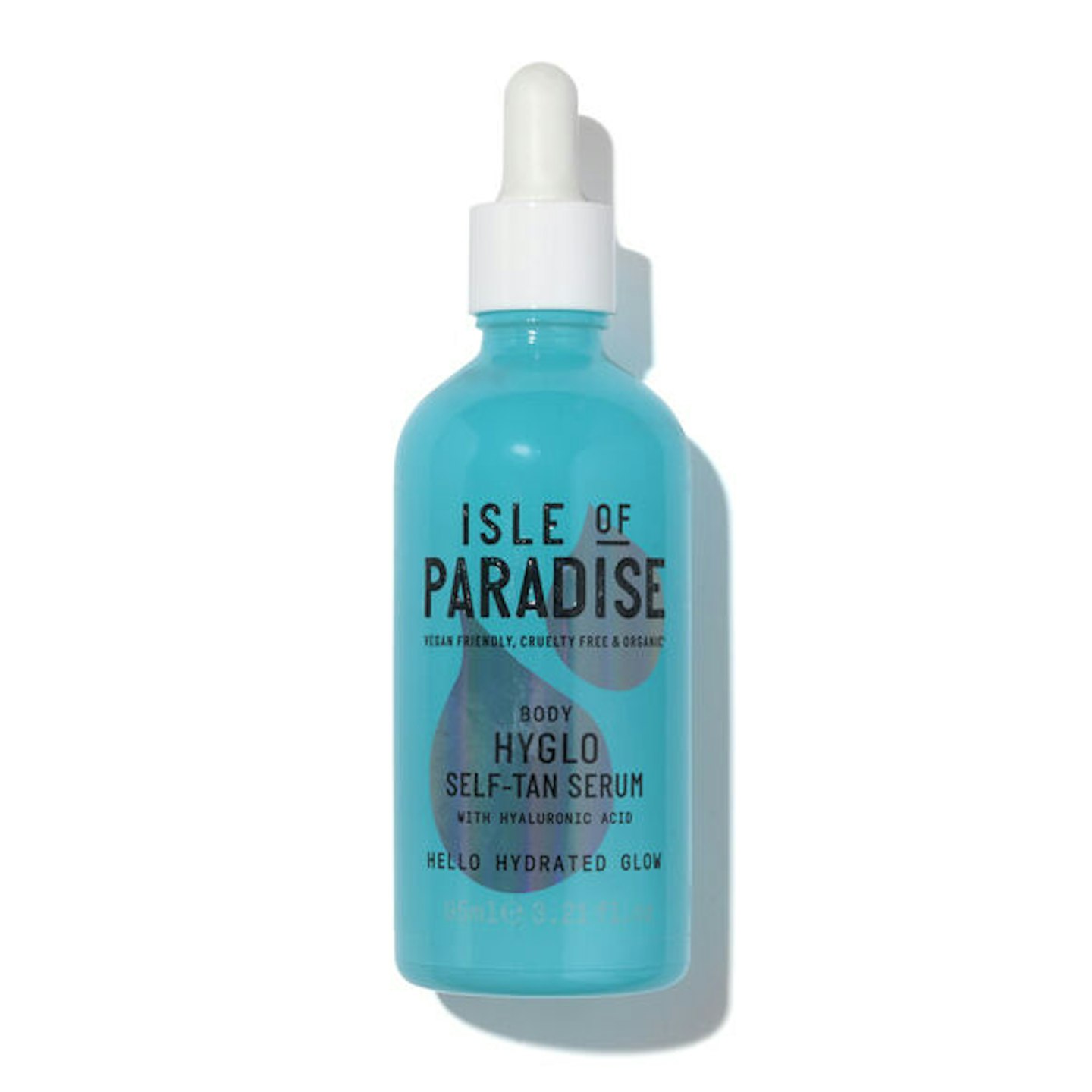 Isle Of Paradise Hyglo Body
