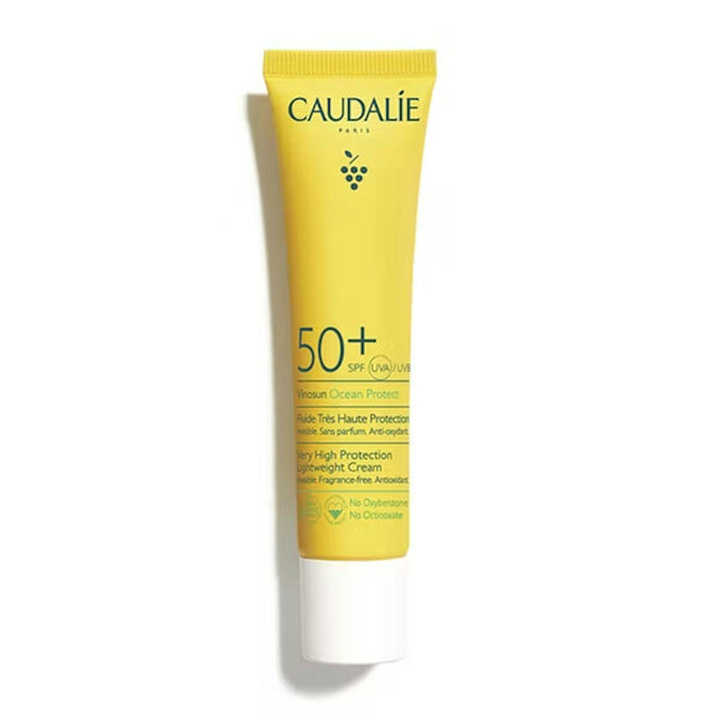 Caudalie Very High Protection Lightweight Cream Spf50+