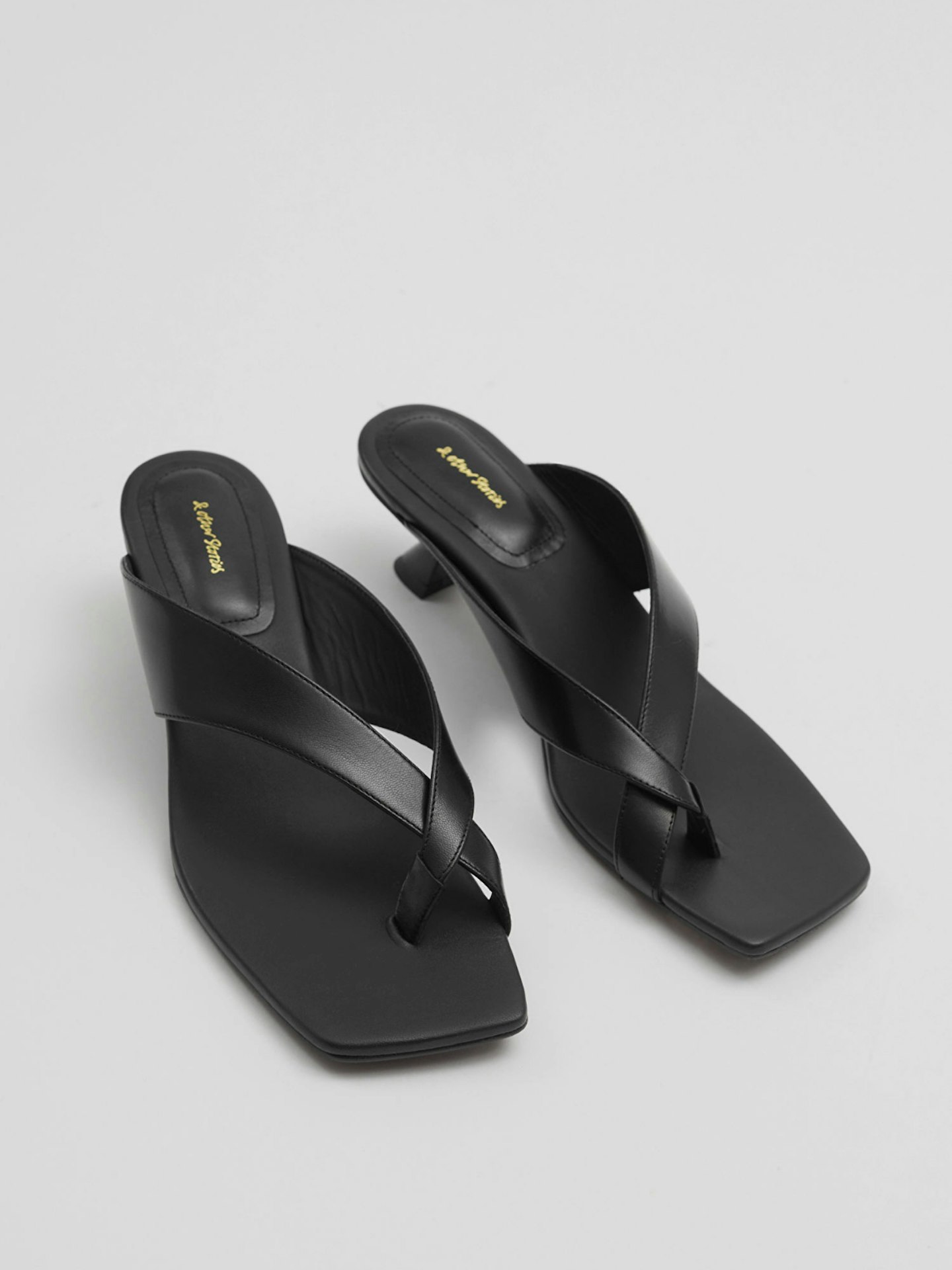 And Other Stories, Leather Thong Sandals