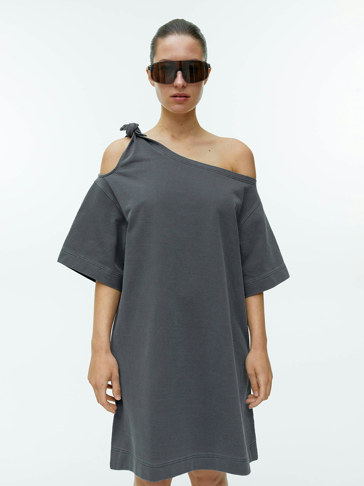 Arket, Relaxed Cotton Dress