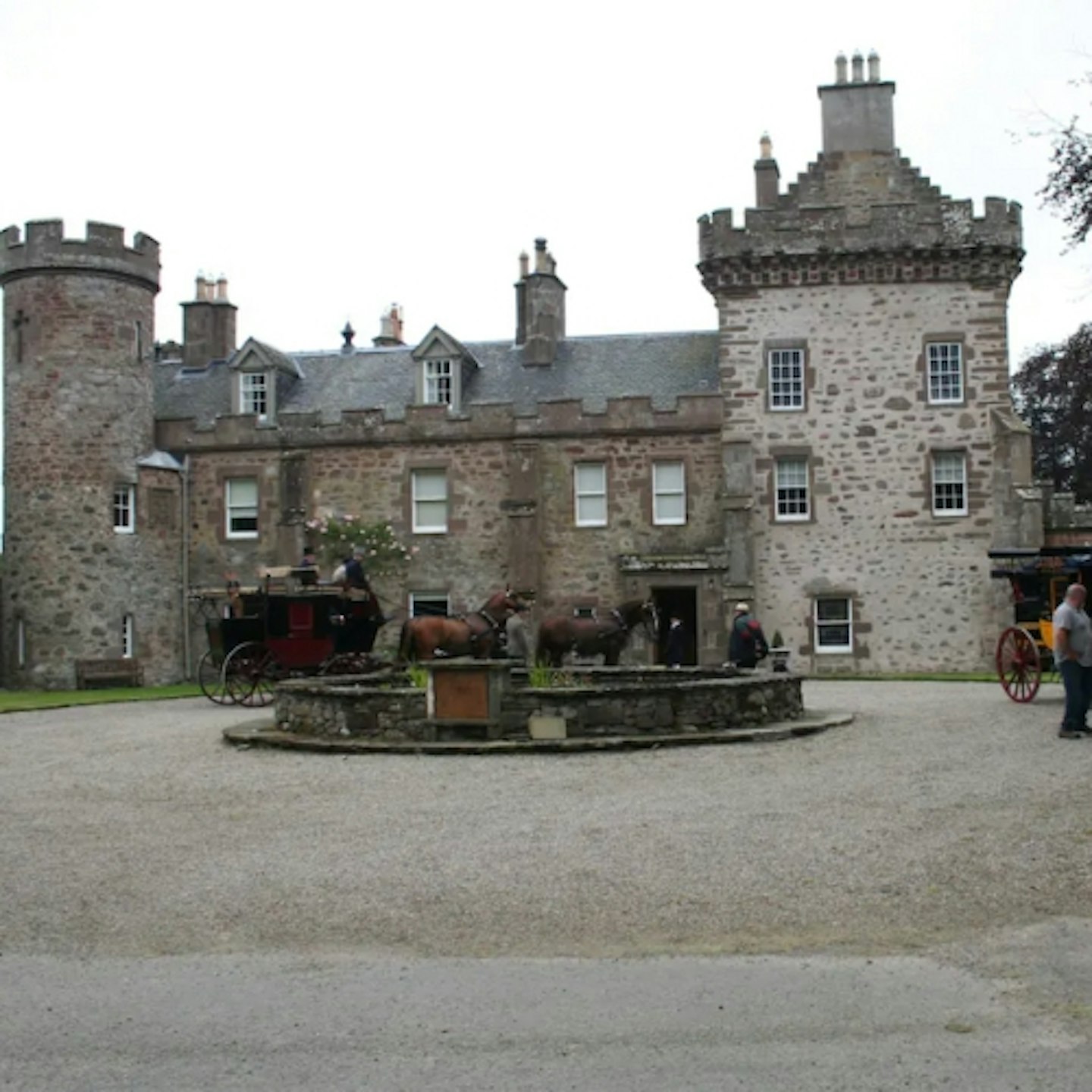 The Tower, Thornton Castle