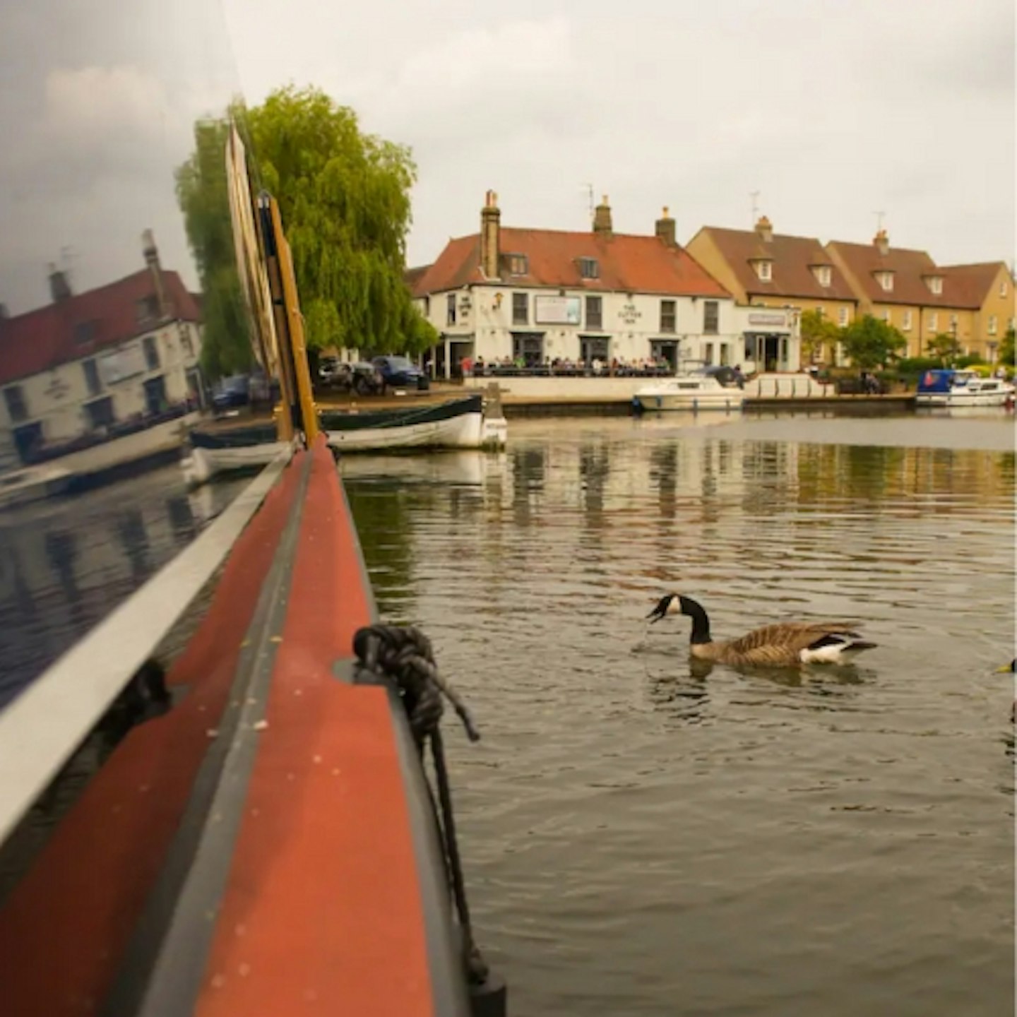 Puzzle, The Luxury Narrowboat