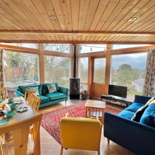 Here Are The 22 Best Airbnbs In The UK For A Staycation Grazia