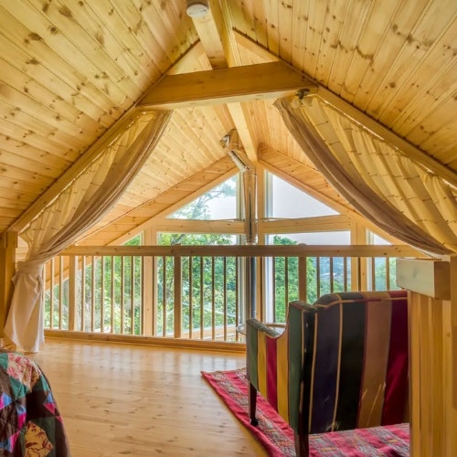 Here Are The 22 Best Airbnbs In The UK For A Staycation Grazia