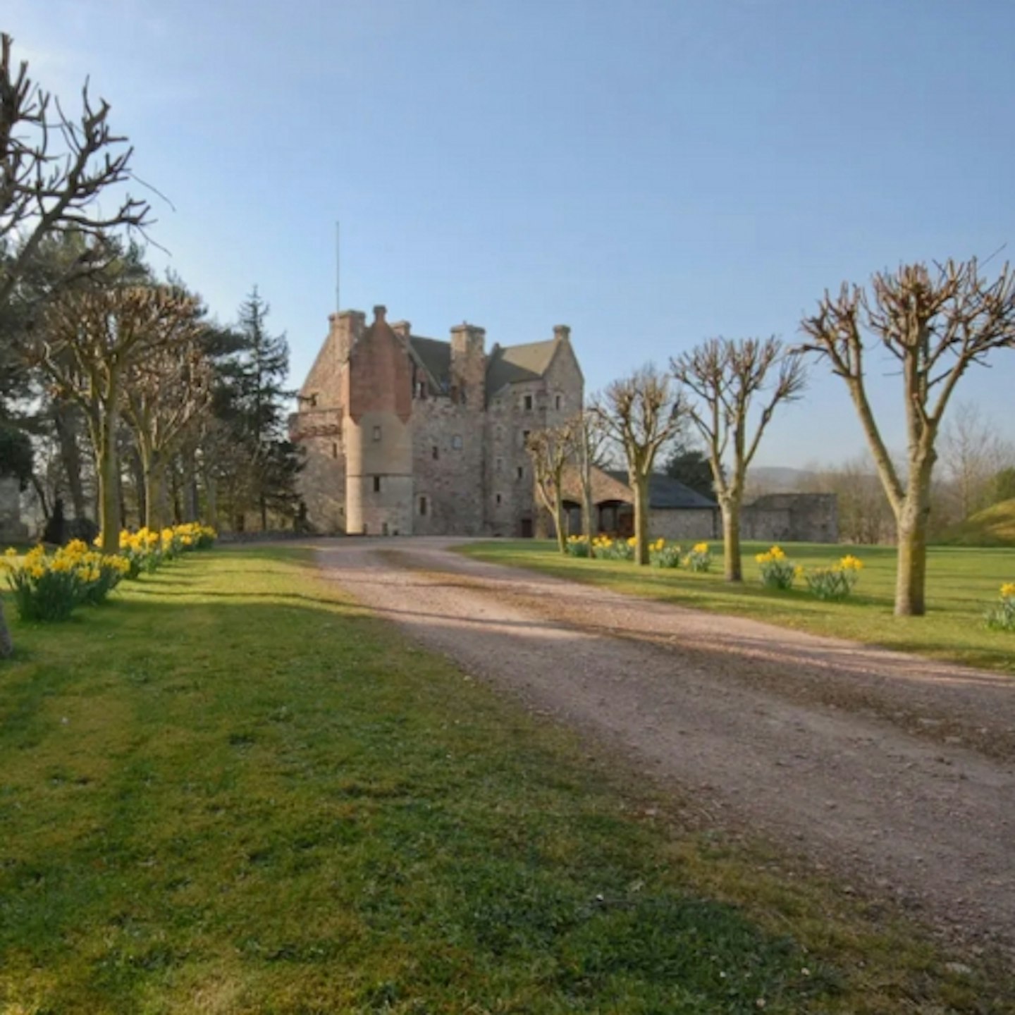 Dairsie Castle