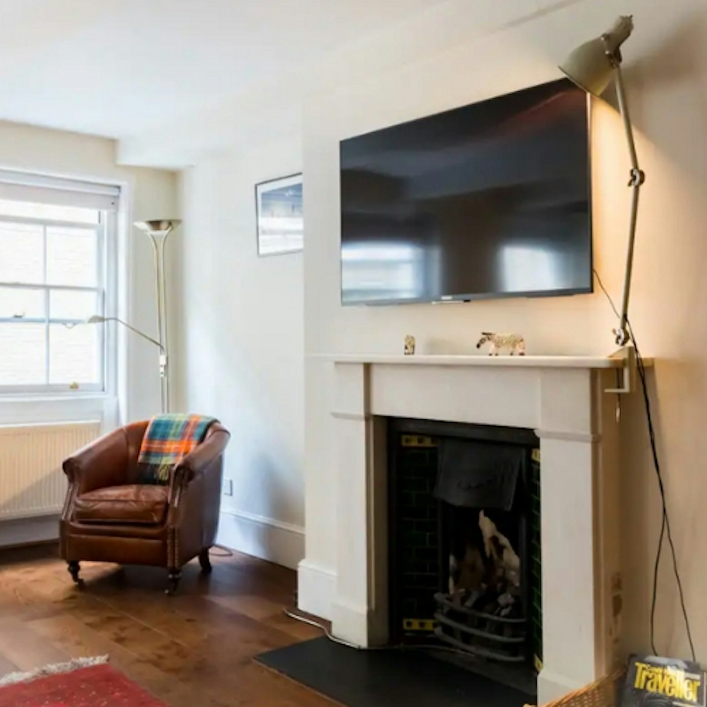 Historic Covent Garden Apartment