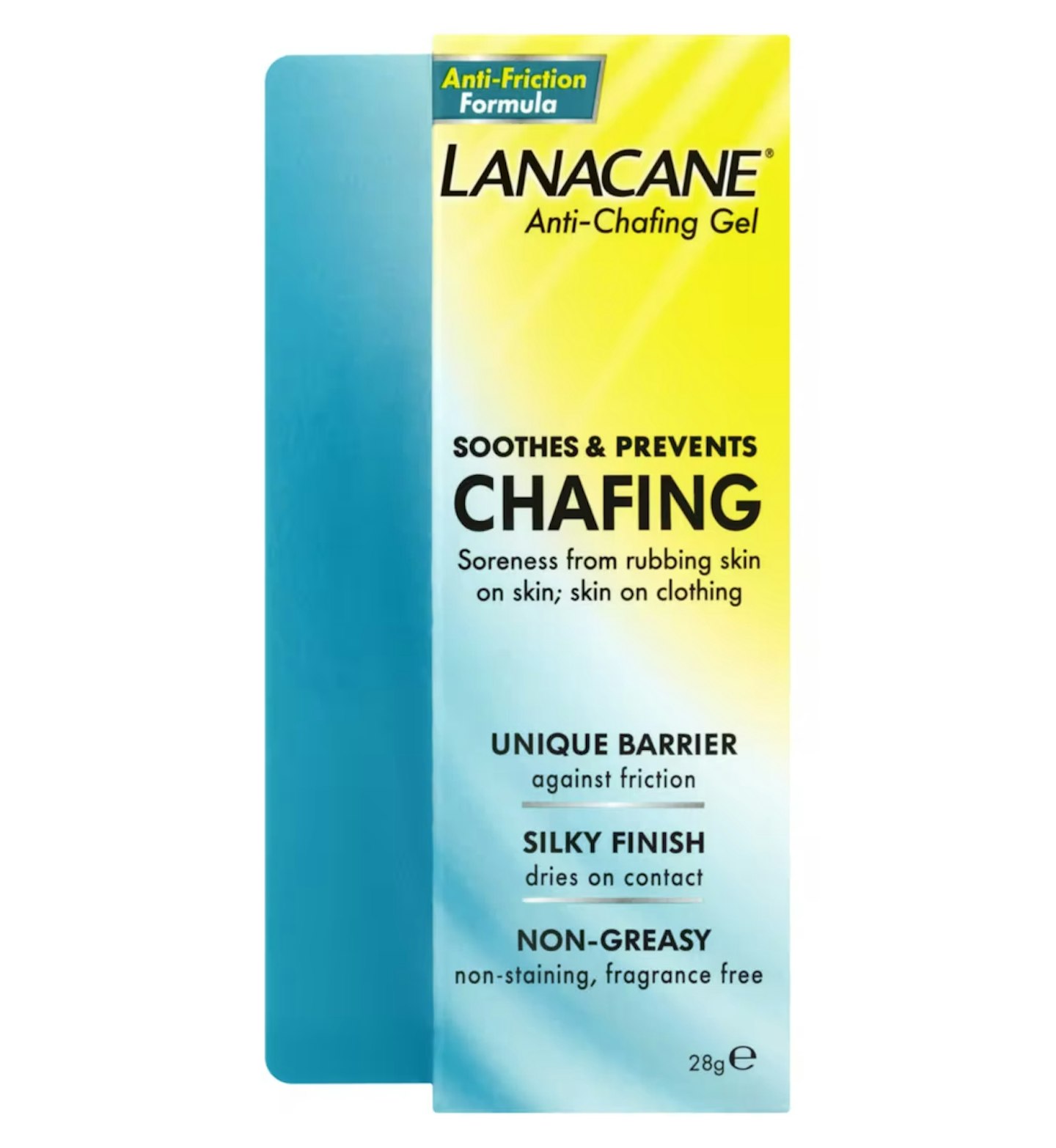 Lanacane Anti-Chafing Gel