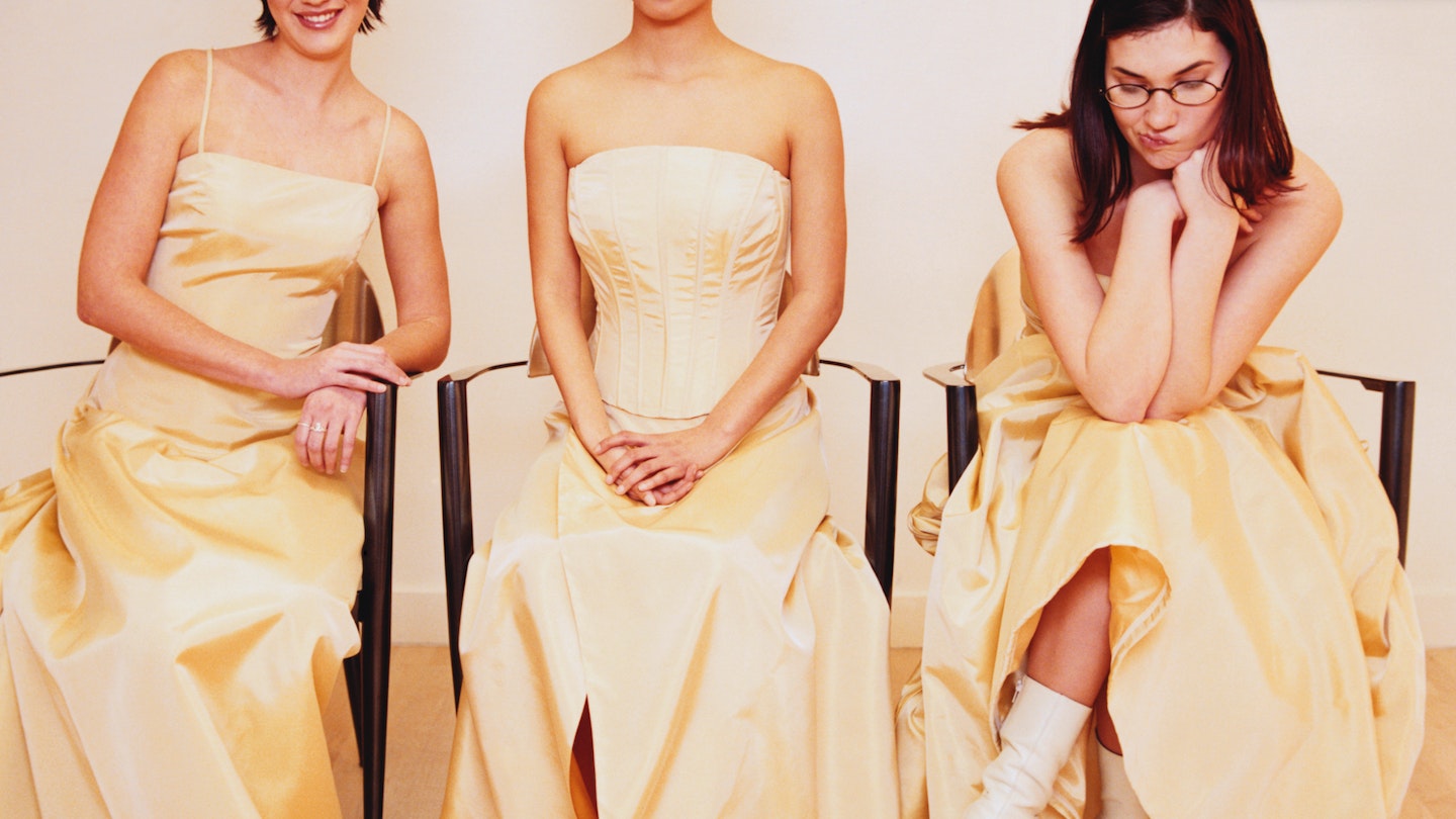 What Do You Do If You Hate Your Bridesmaid's Dress? What Do You Do If You Hate Your Bridesmaid's Dress?