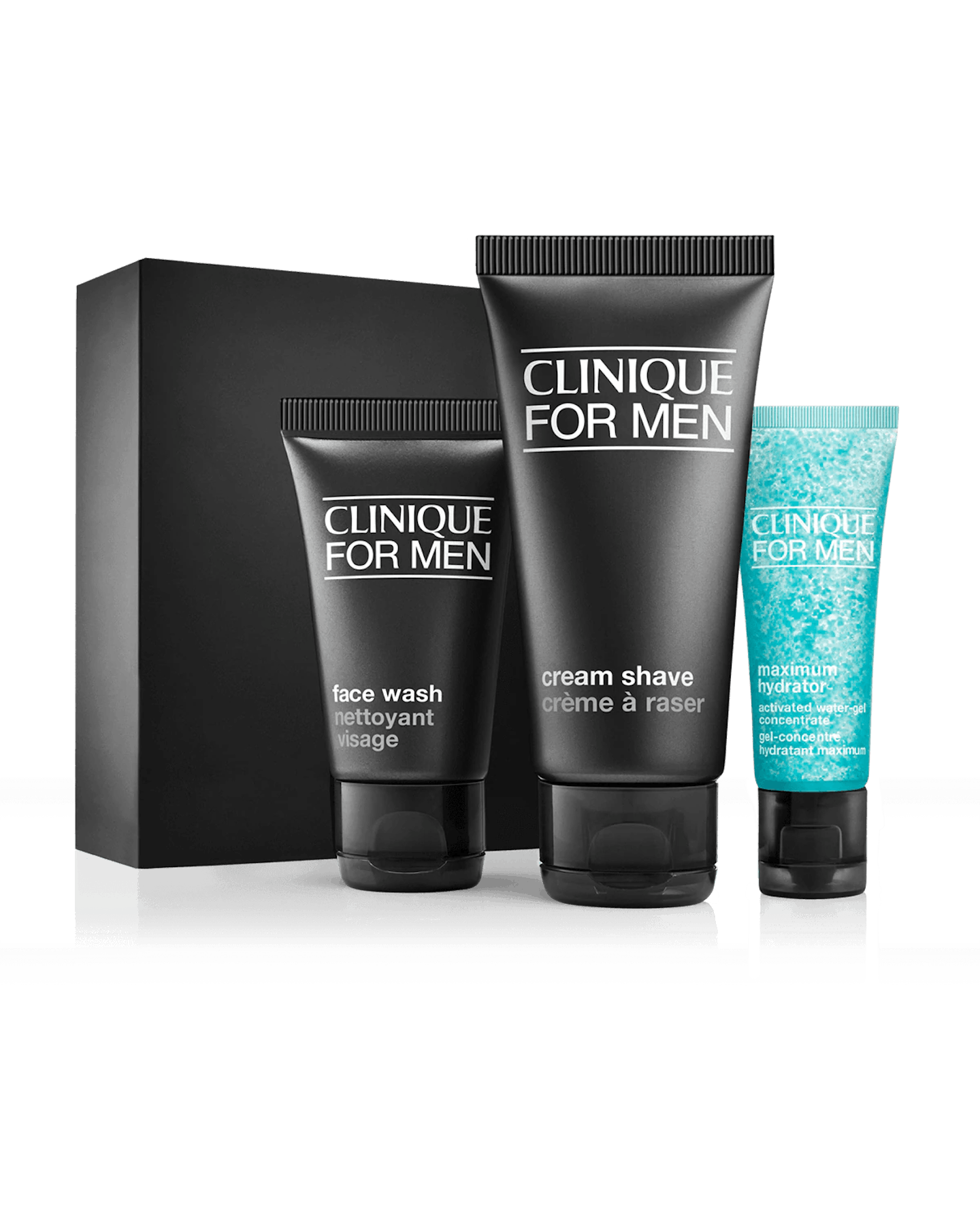 Clinique For Men™ Starter Kit 