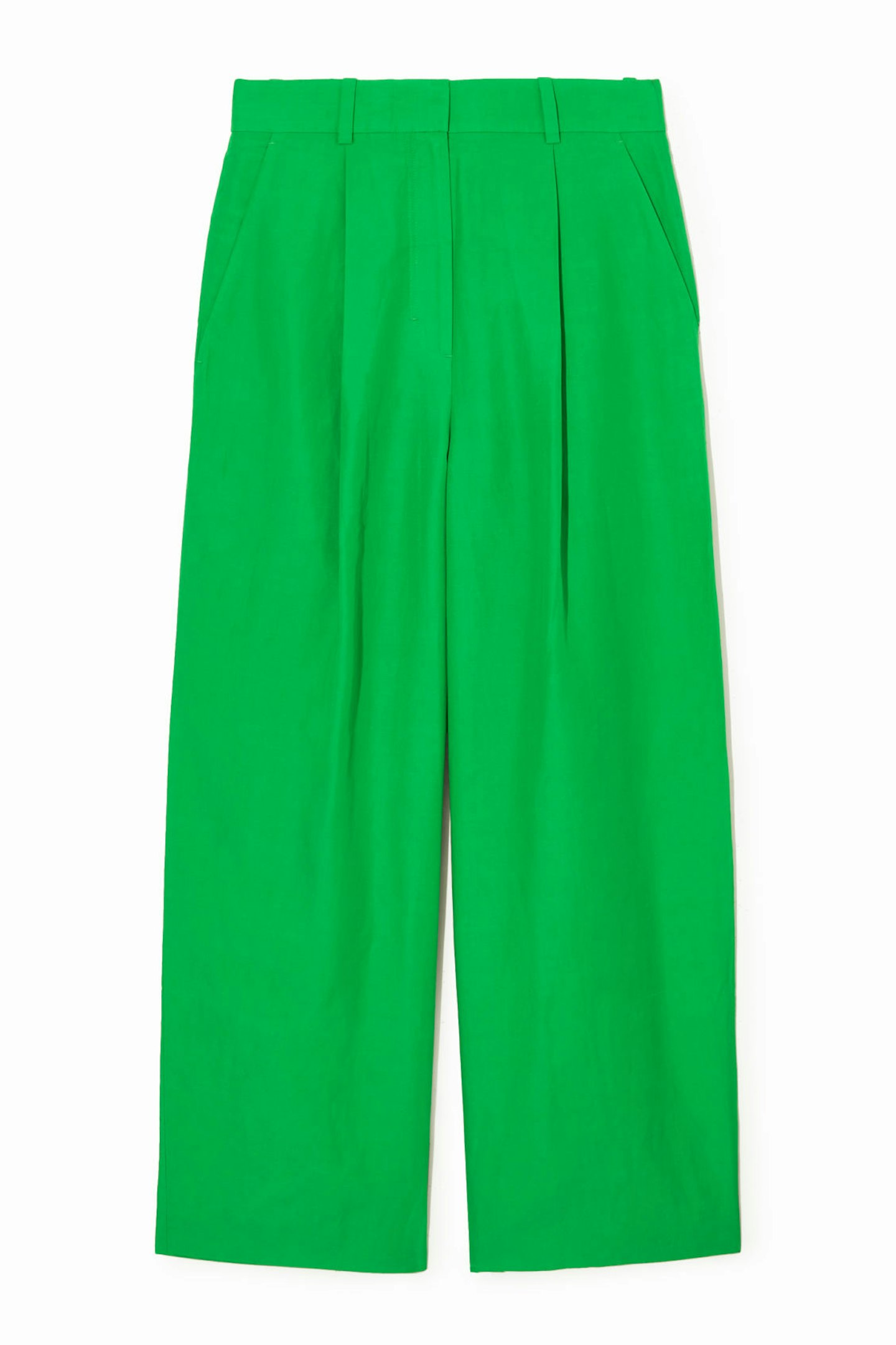 COS, Green Trousers