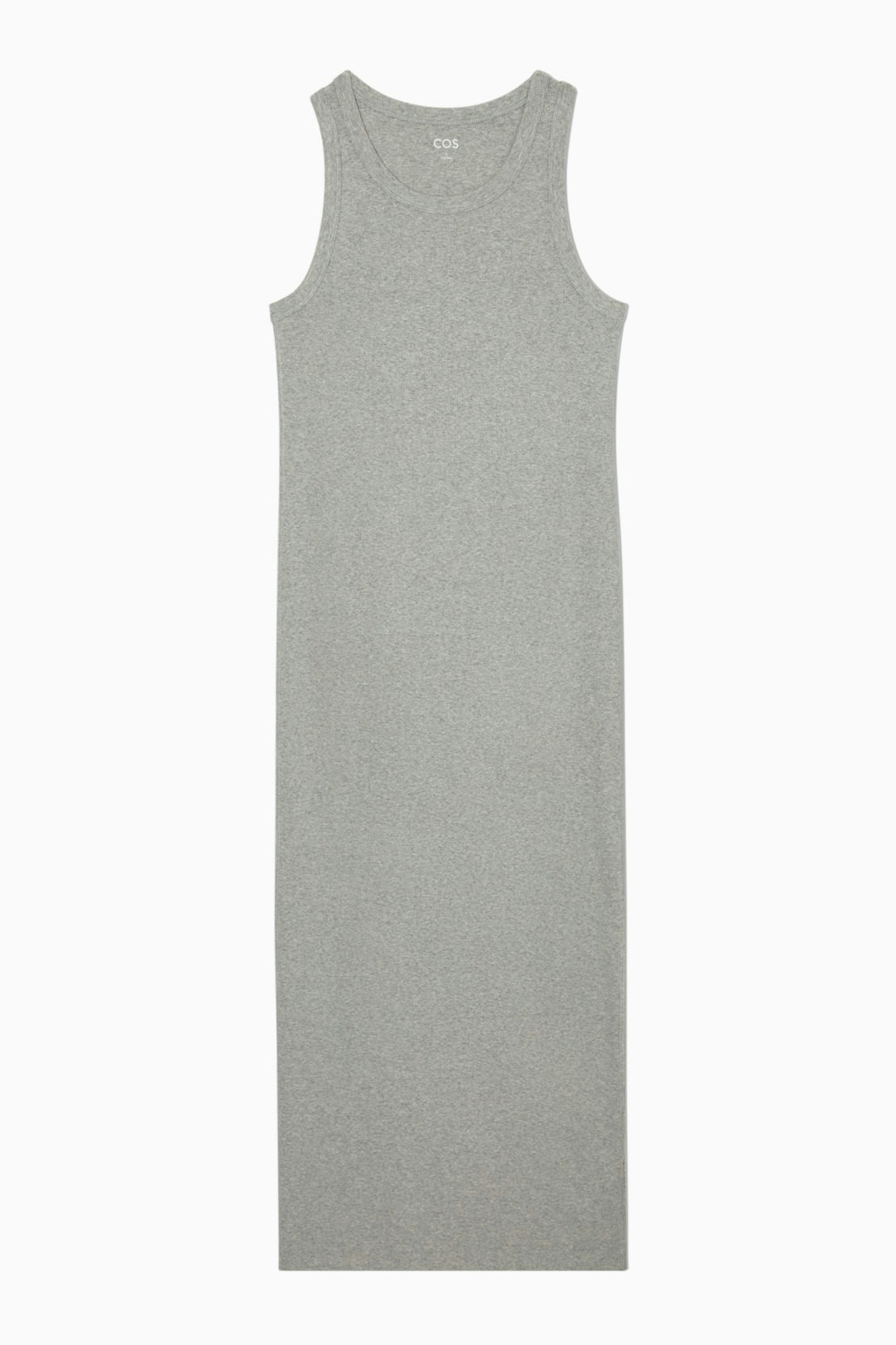 COS, Ribbed Tube Dress