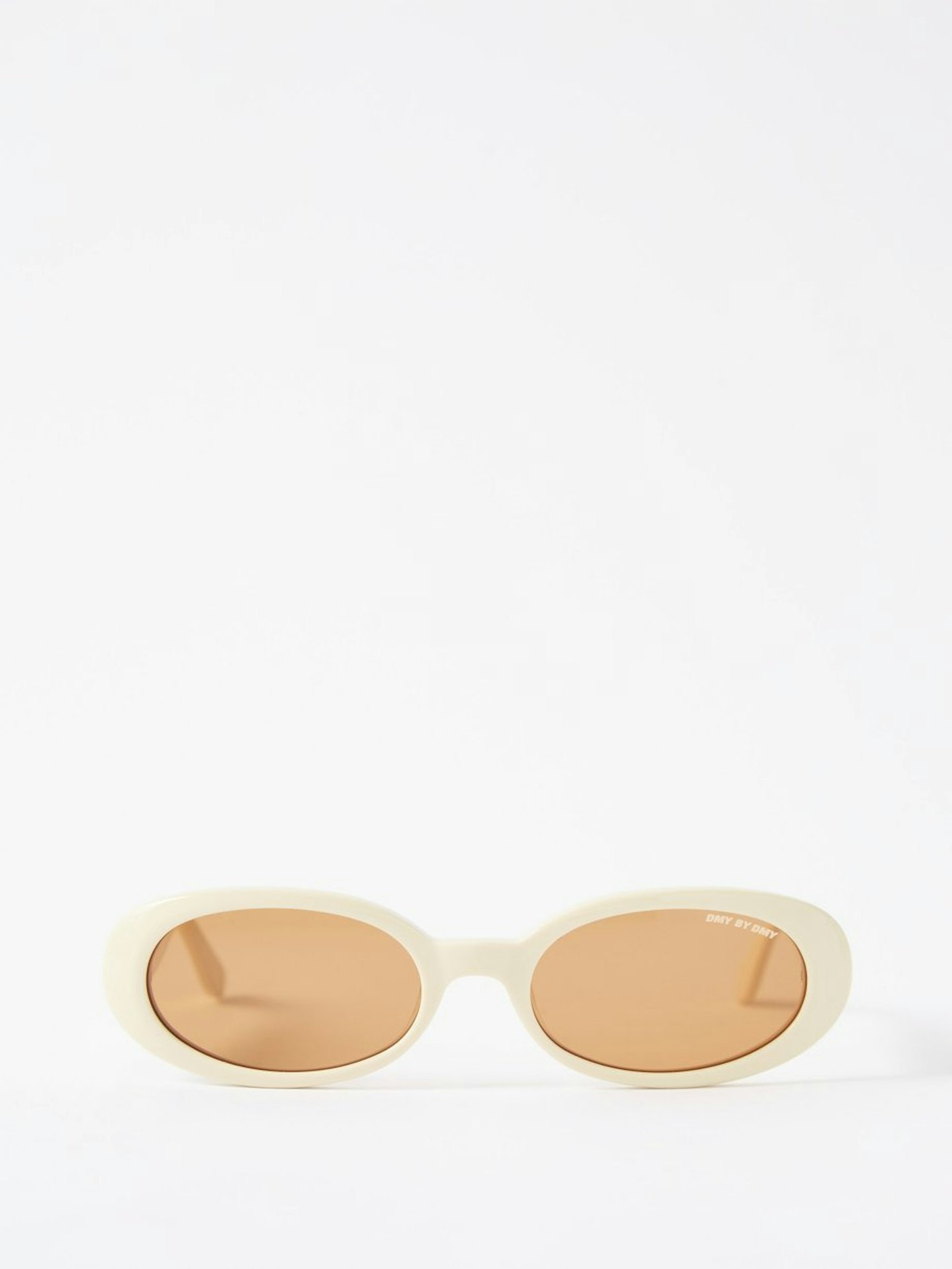 DMY By DMY, Valentina Oval Acetate Sunglasses