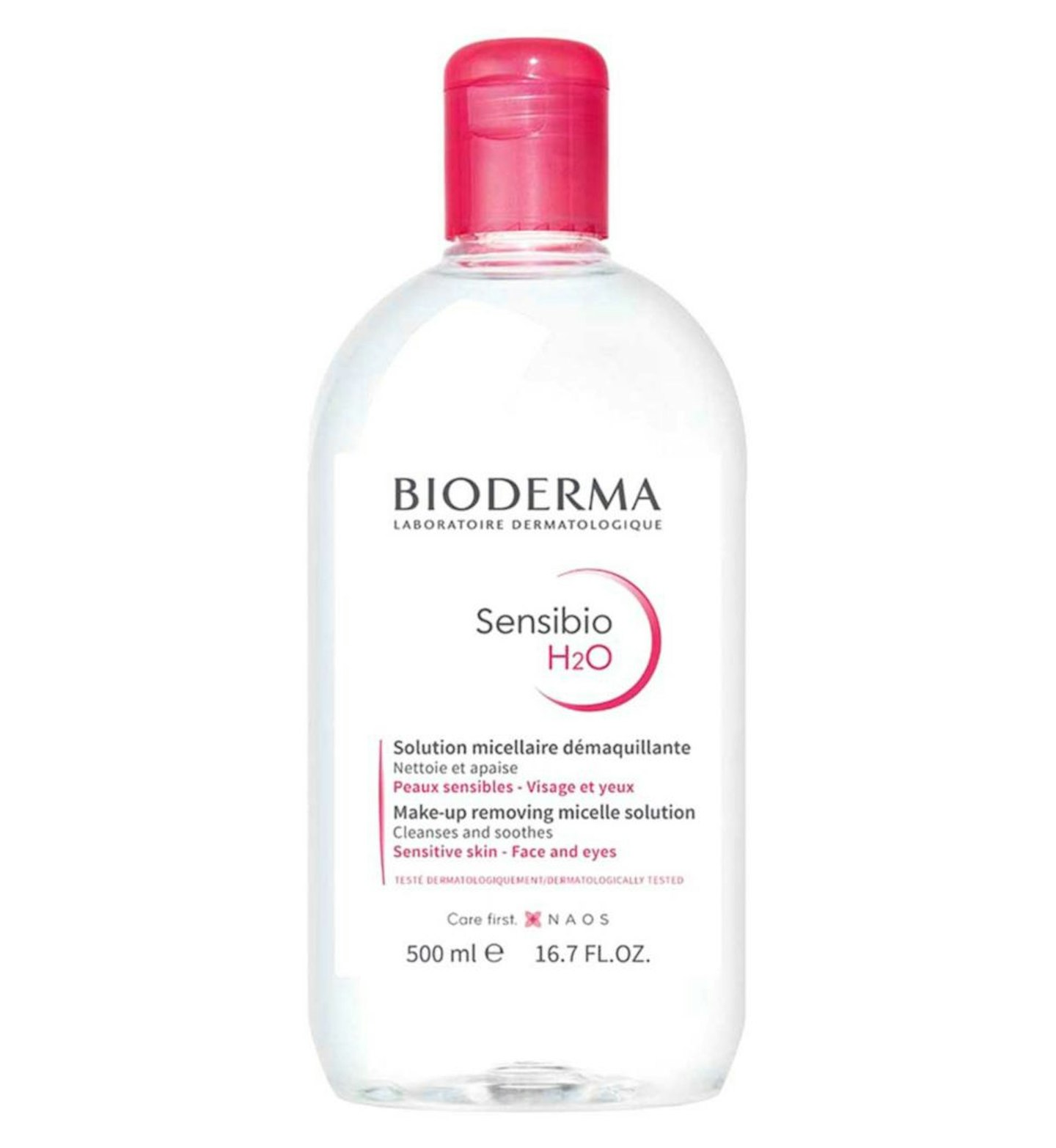 Bioderma Sensibio Cleansing Micellar Water Sensitive Skin