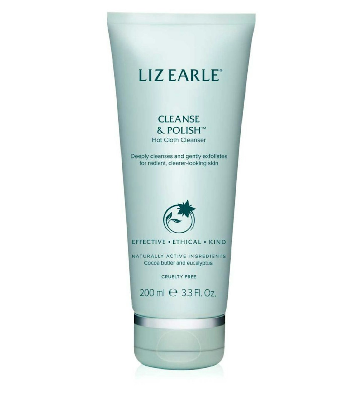 Liz Earle Cleanse & Polish Hot Cloth Cleanser