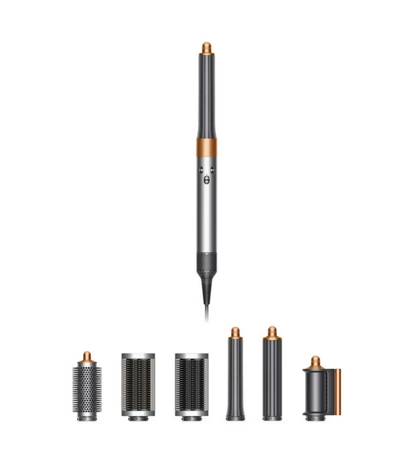 Dyson Airwrap™ multi-styler Complete Long Nickel/Copper