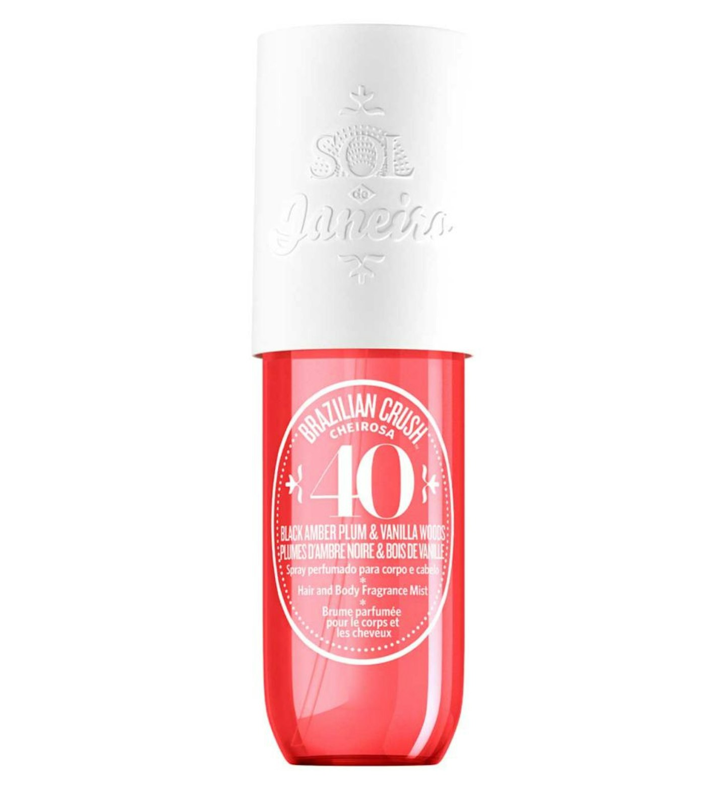 Sol de Janeiro Brazilian Crush Cheirosa 40 Perfume Mist