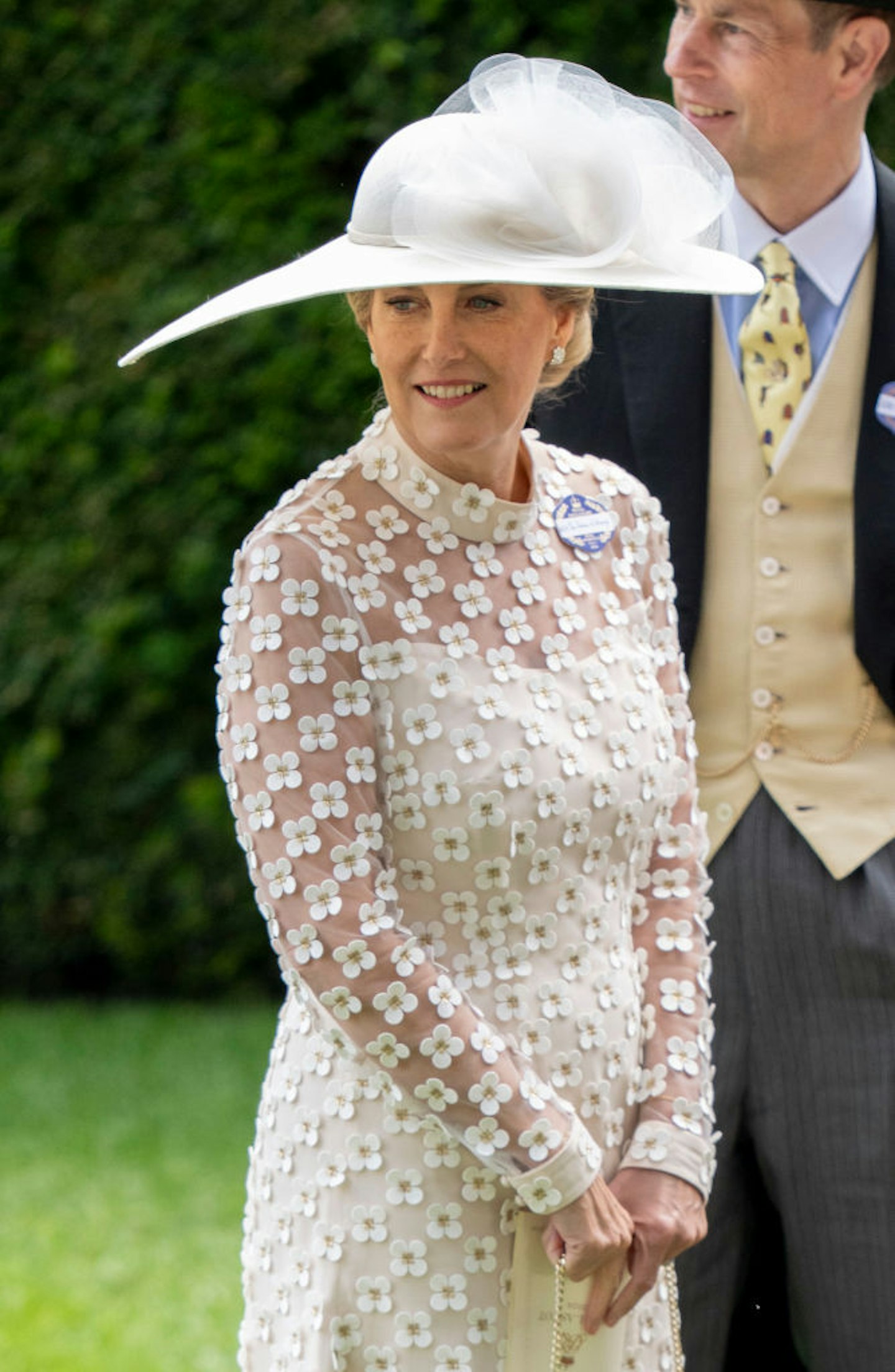 Sophie, Duchess of Edinburgh Royal Ascot