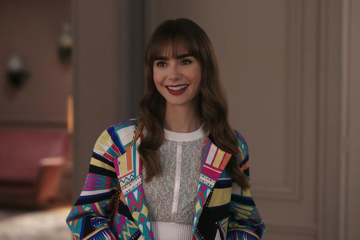 Emily In Paris Season 4: Is Emily Moving To Rome? - Vimarsana News