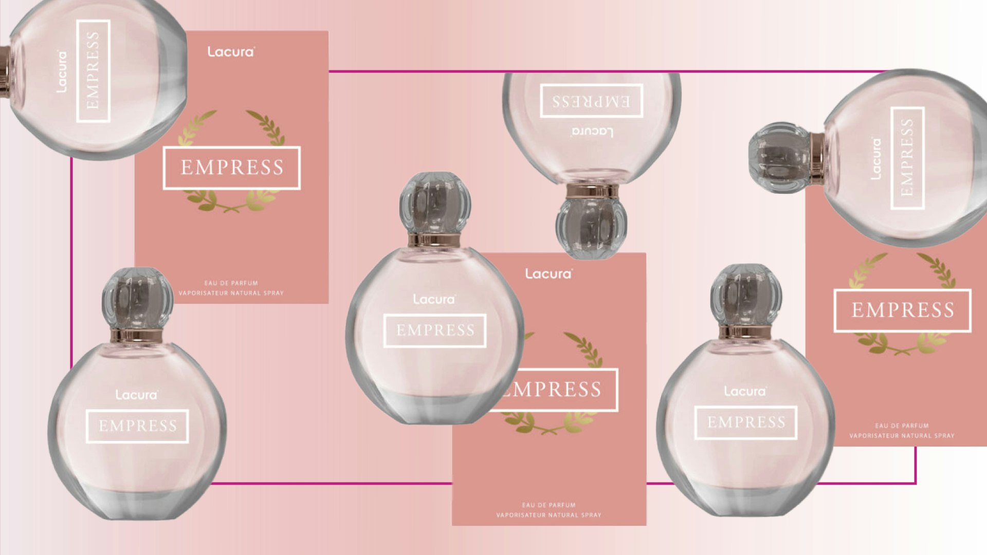 Aldi's new fragrance is a dupe for paco rabbane's olympéa | beauty & hair | grazia
