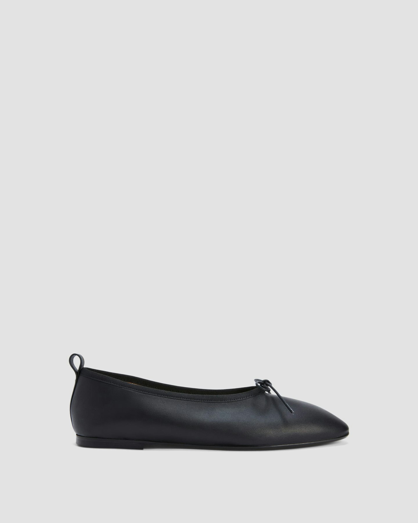 Everlane, The Italian Leather Day Ballet Flat
