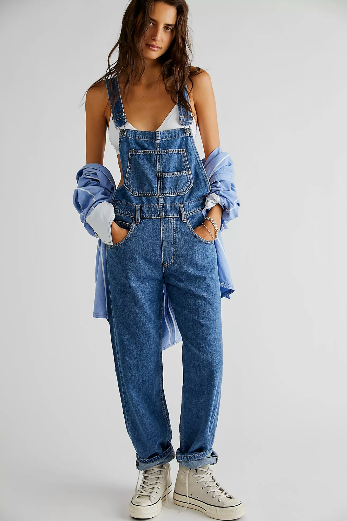 Free People, Dungarees