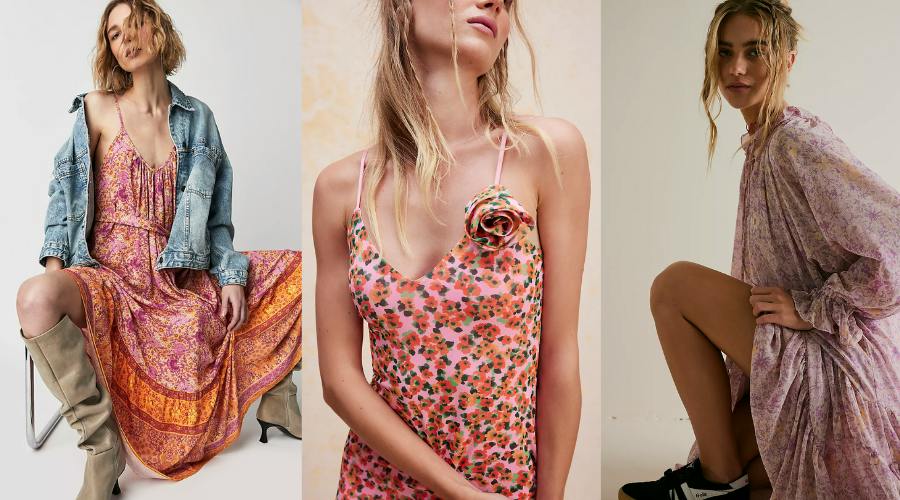 These Are The Best Floral Dresses On The High Street - Vimarsana News