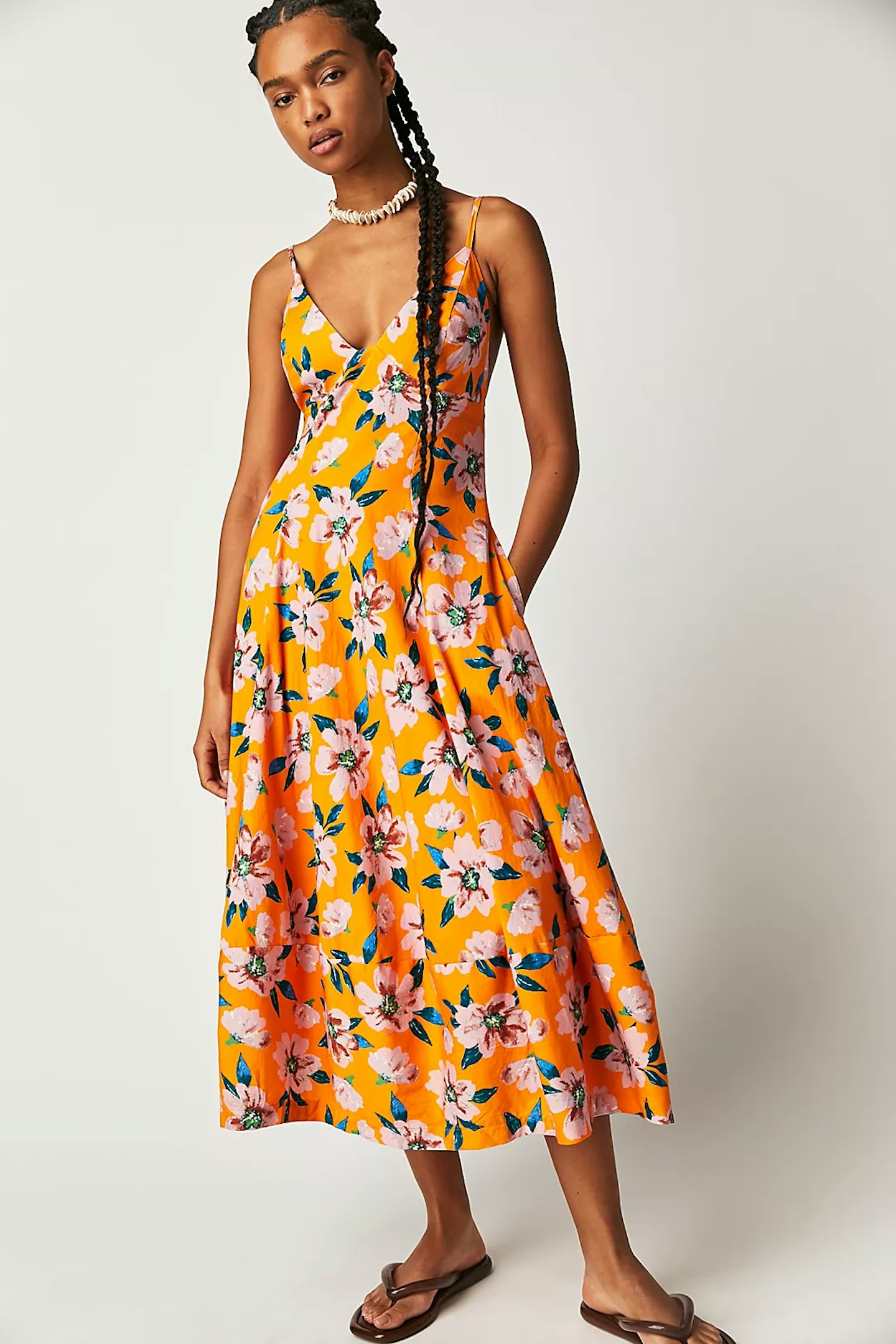 Free people best sale show stopper dress