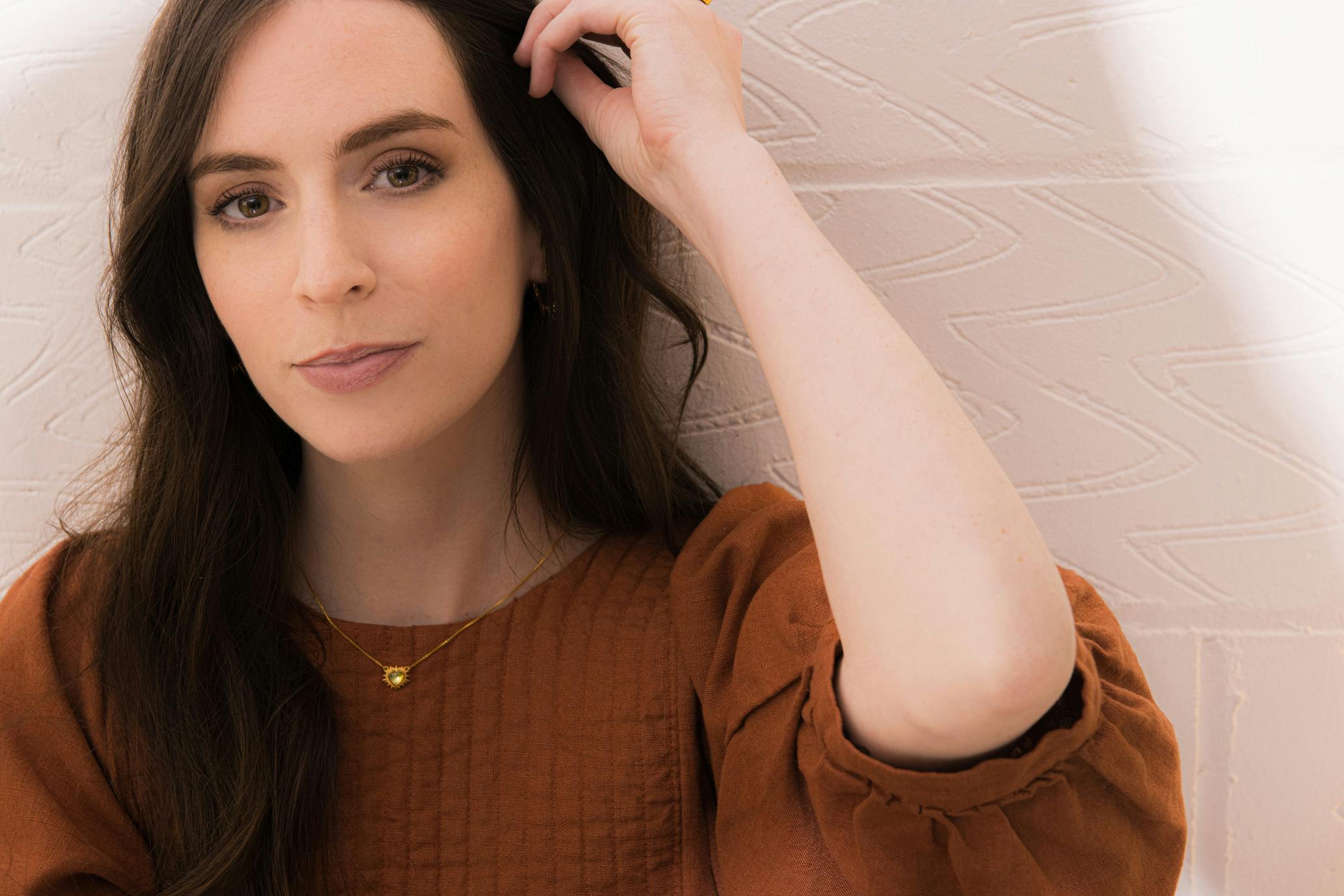 Podcaster Gemma Styles Collaborates With Rachel Jackson For Choose Love - Vimarsana News
