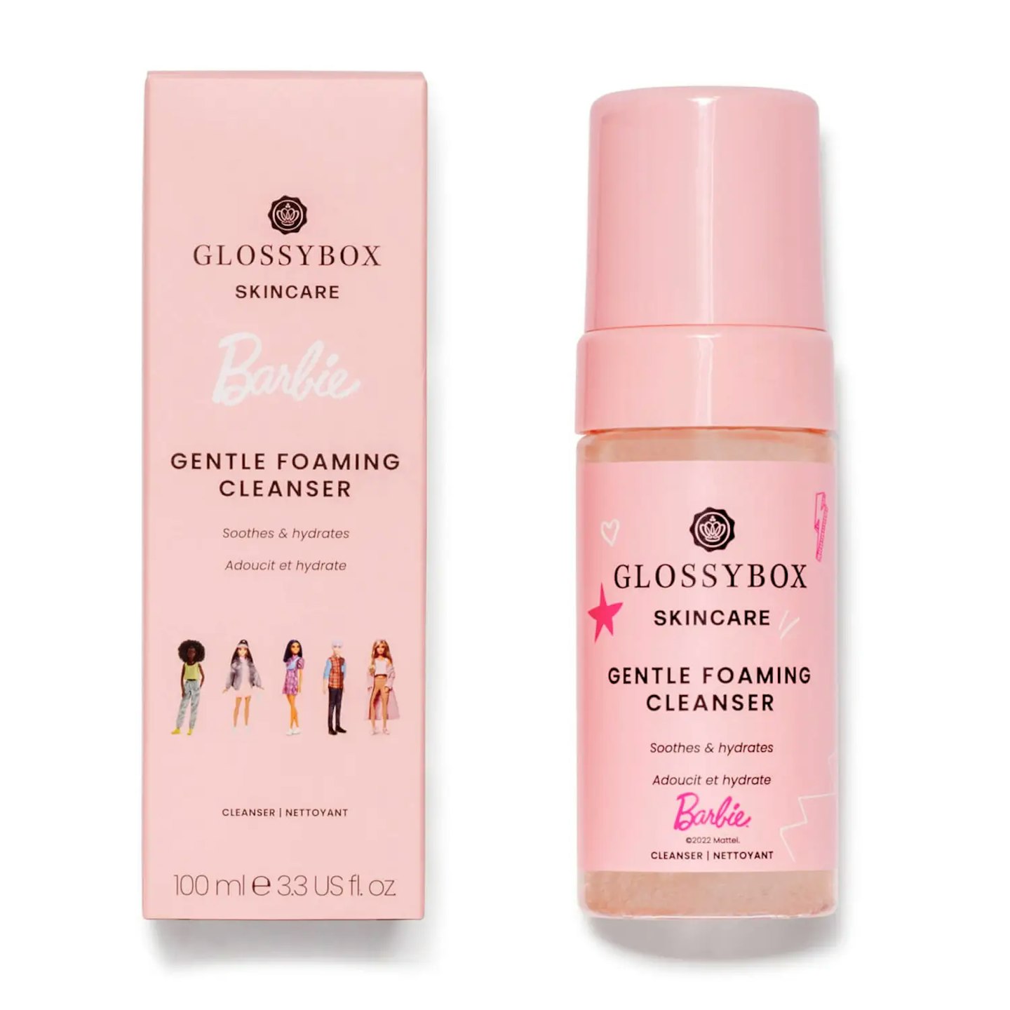 GLOSSYBOX UK Cleansing Foam