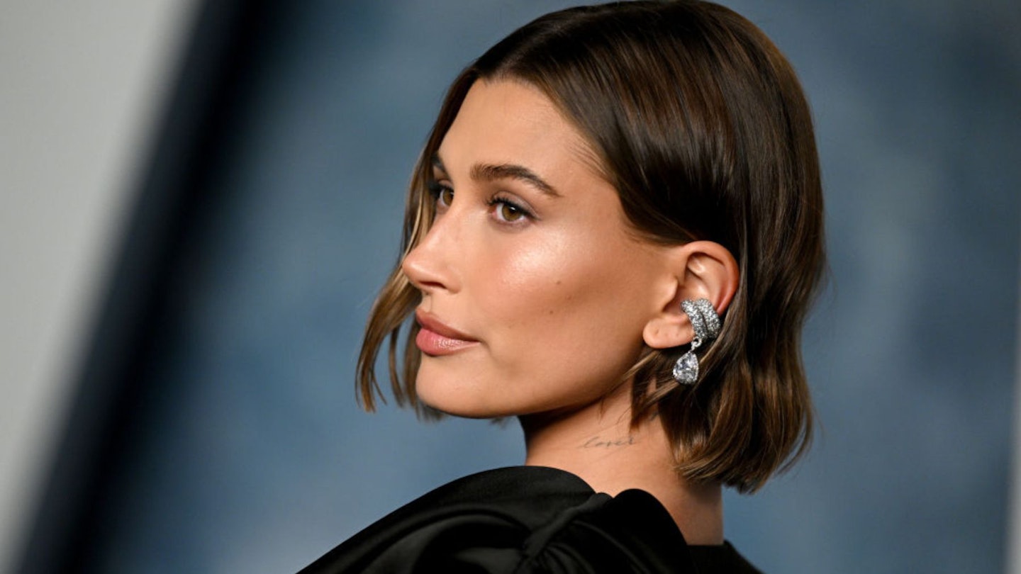 Hailey Bieber And Kim Kardashian Swear By This At-Home Laser Therapy Device – And You Can Shop It Now