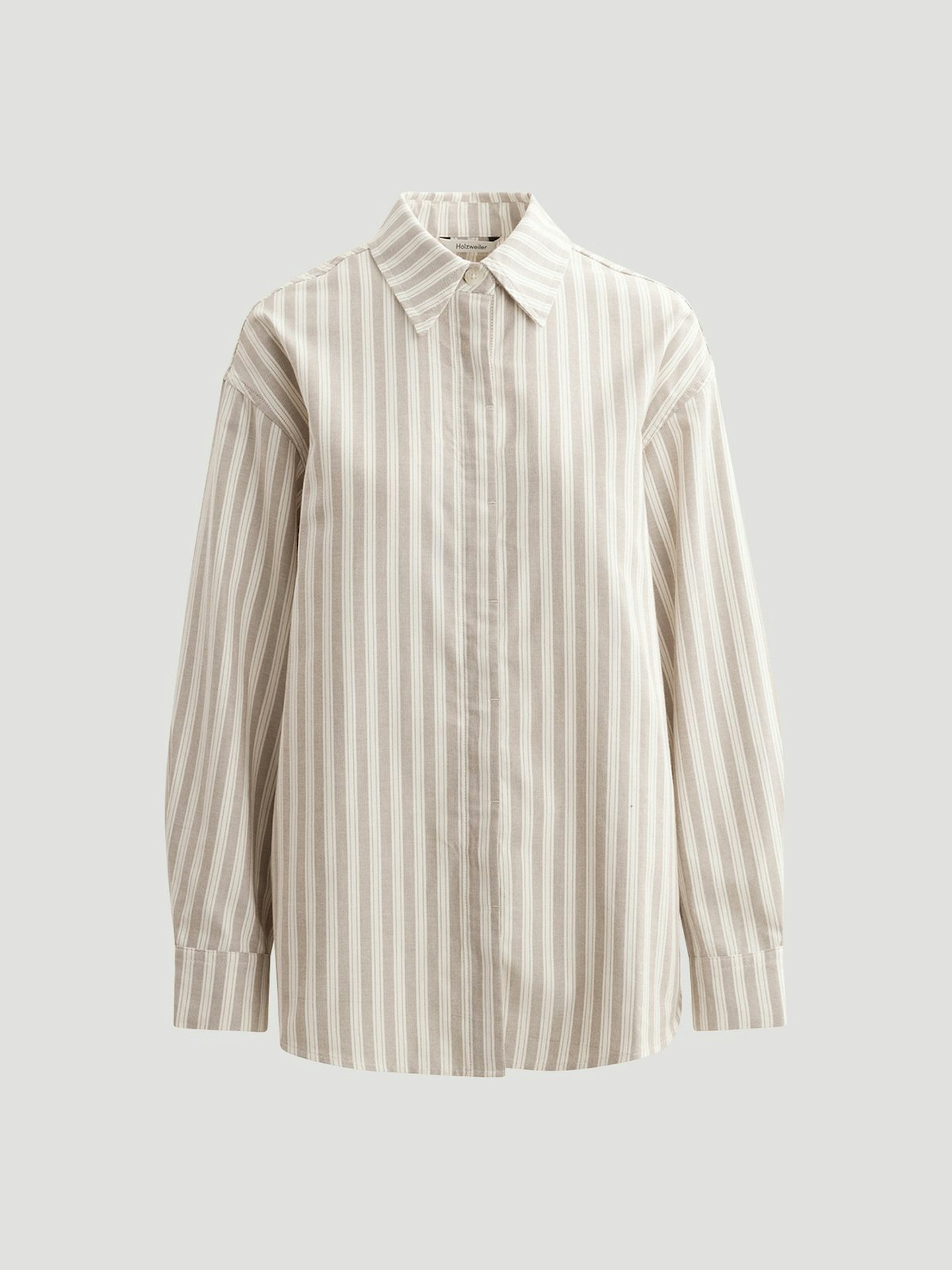 Holzweiler, Dais Stripe Shirt Sand