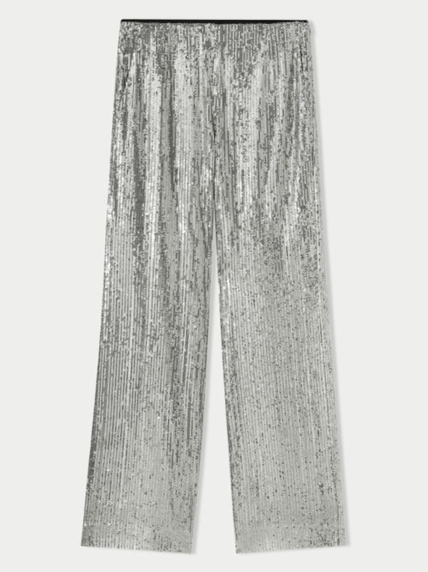 Jigsaw, Sequin Palazzo Pants