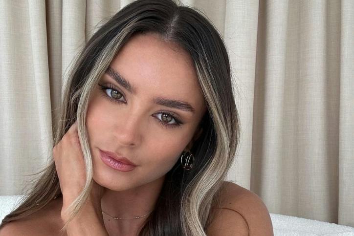 Love Island: This Is The Connection Between New Bombshell Leah Taylor And Maura Higgins - Vimarsana News