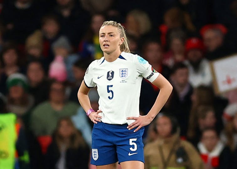 Who Is Leah Williamson And Why Is She Not Playing At The World Cup?