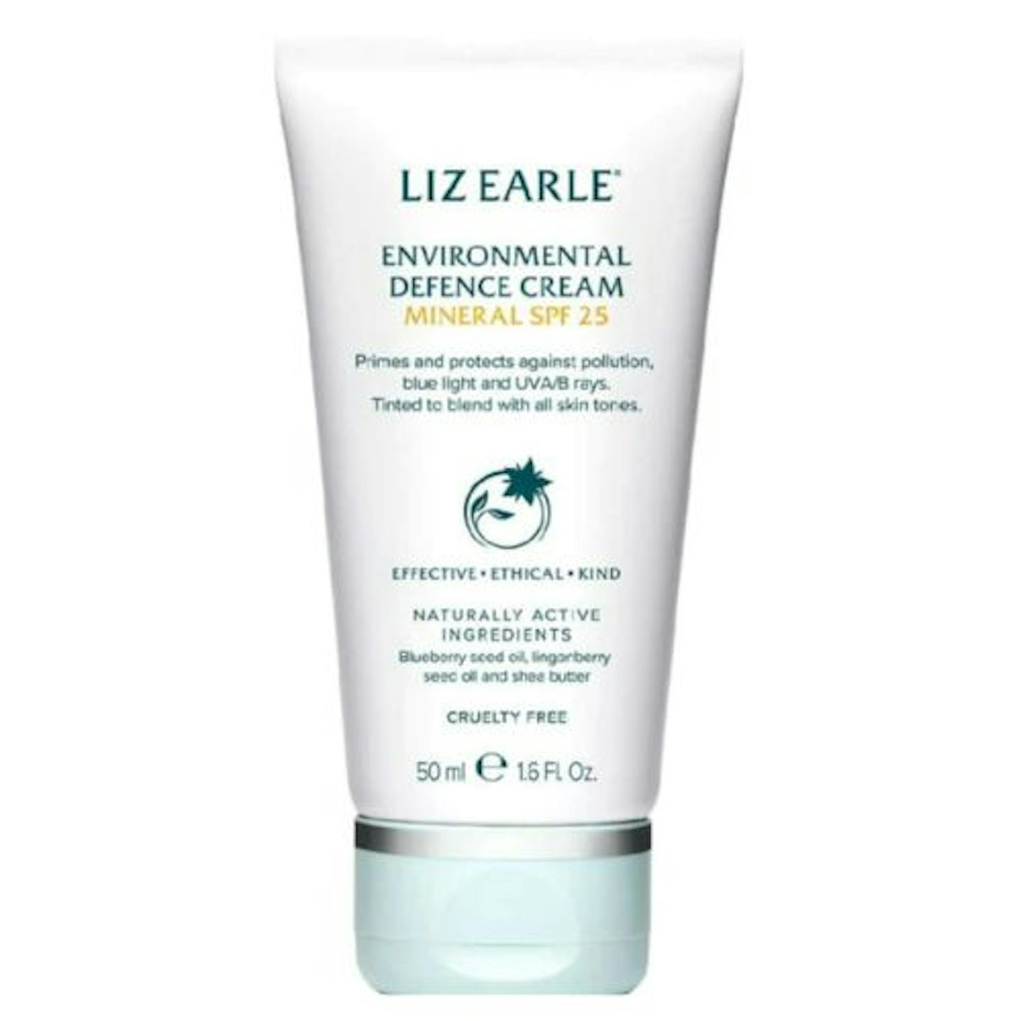 Liz Earle Environmental Defence Cream Mineral SPF 25