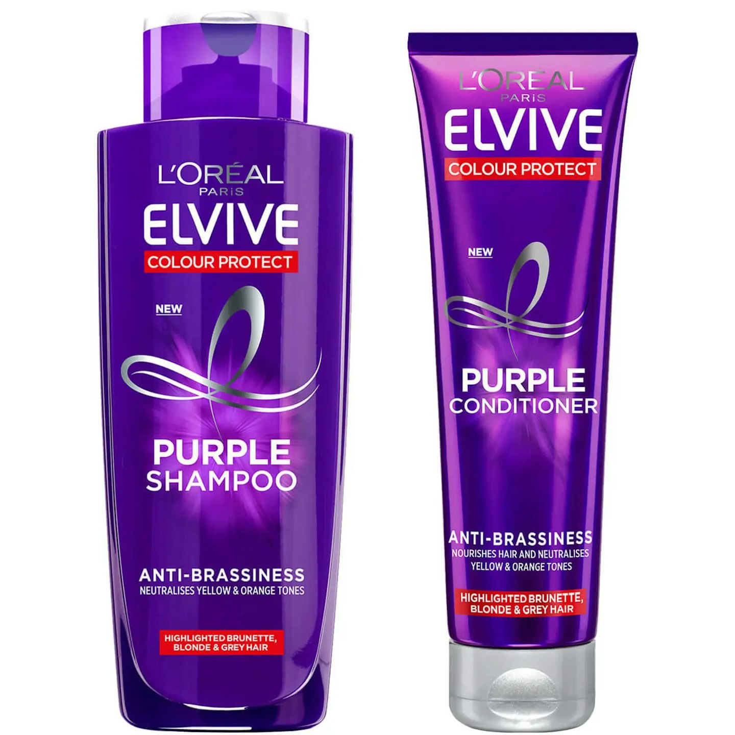 loreal purple shampoo