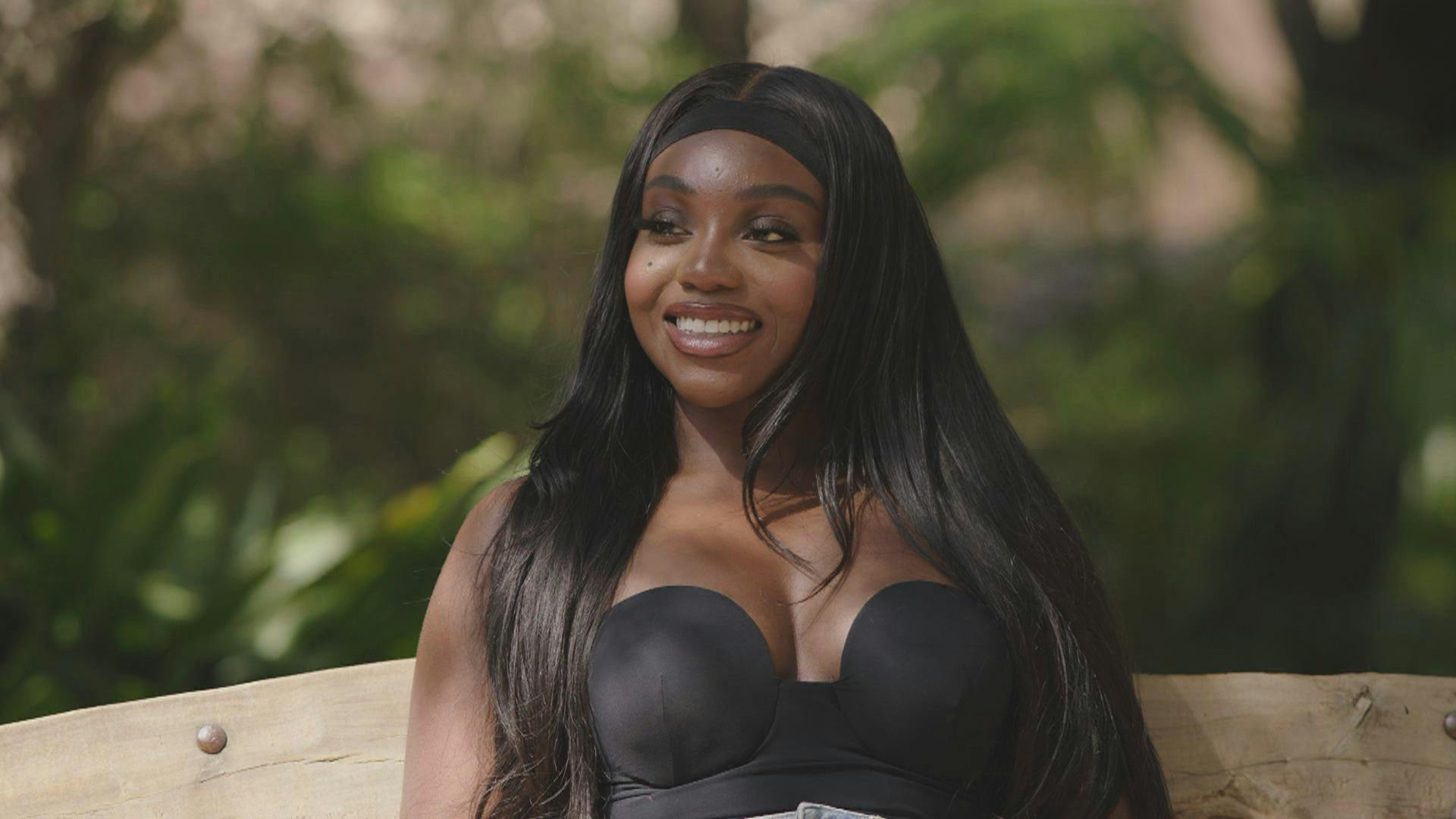 'She's Free!' Whitney's New Love Island Journey Starts Here - Vimarsana News