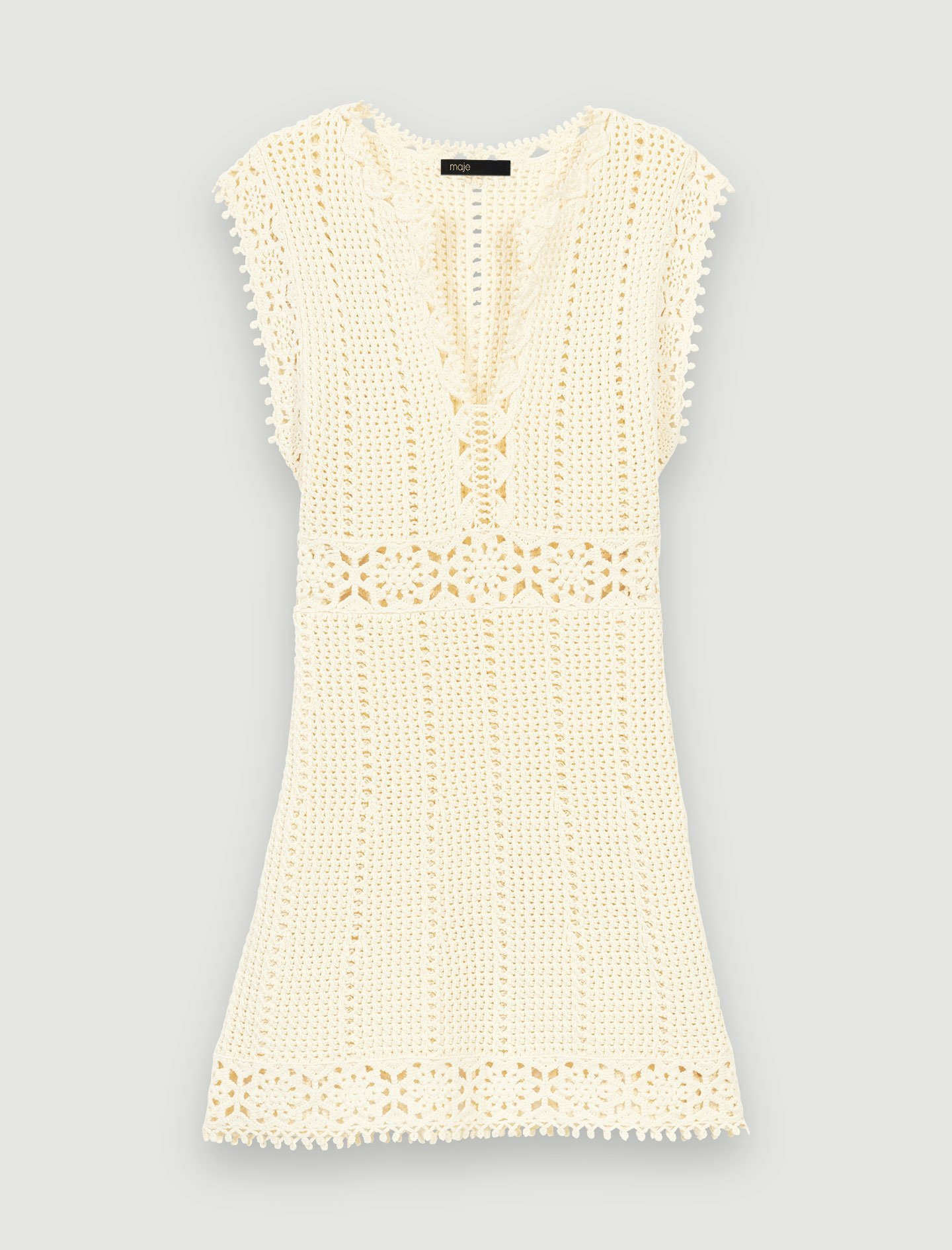 Maje, Knit Dress