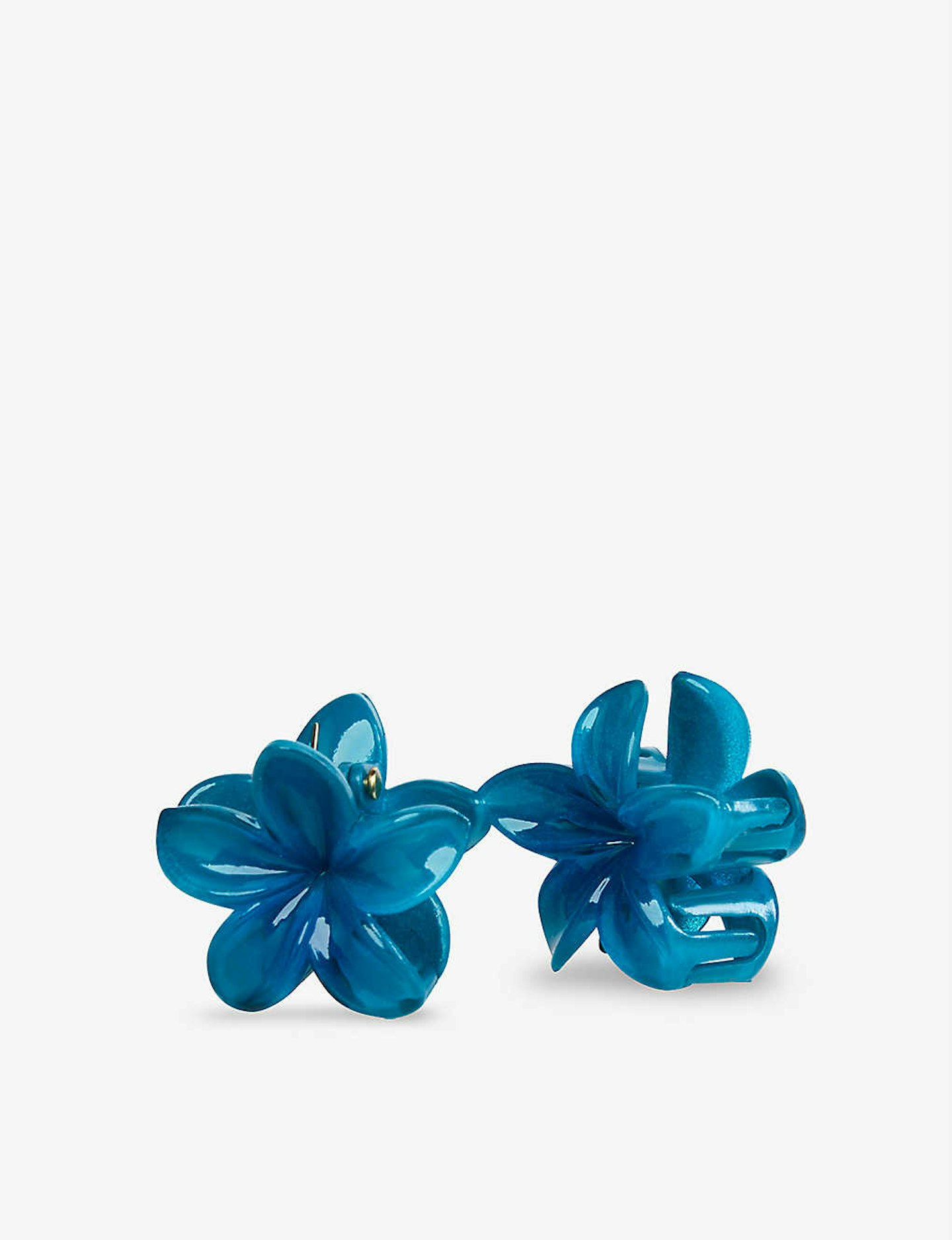 Minimalista, The Baby Blossom Clip Hair Clip Pack Of Two