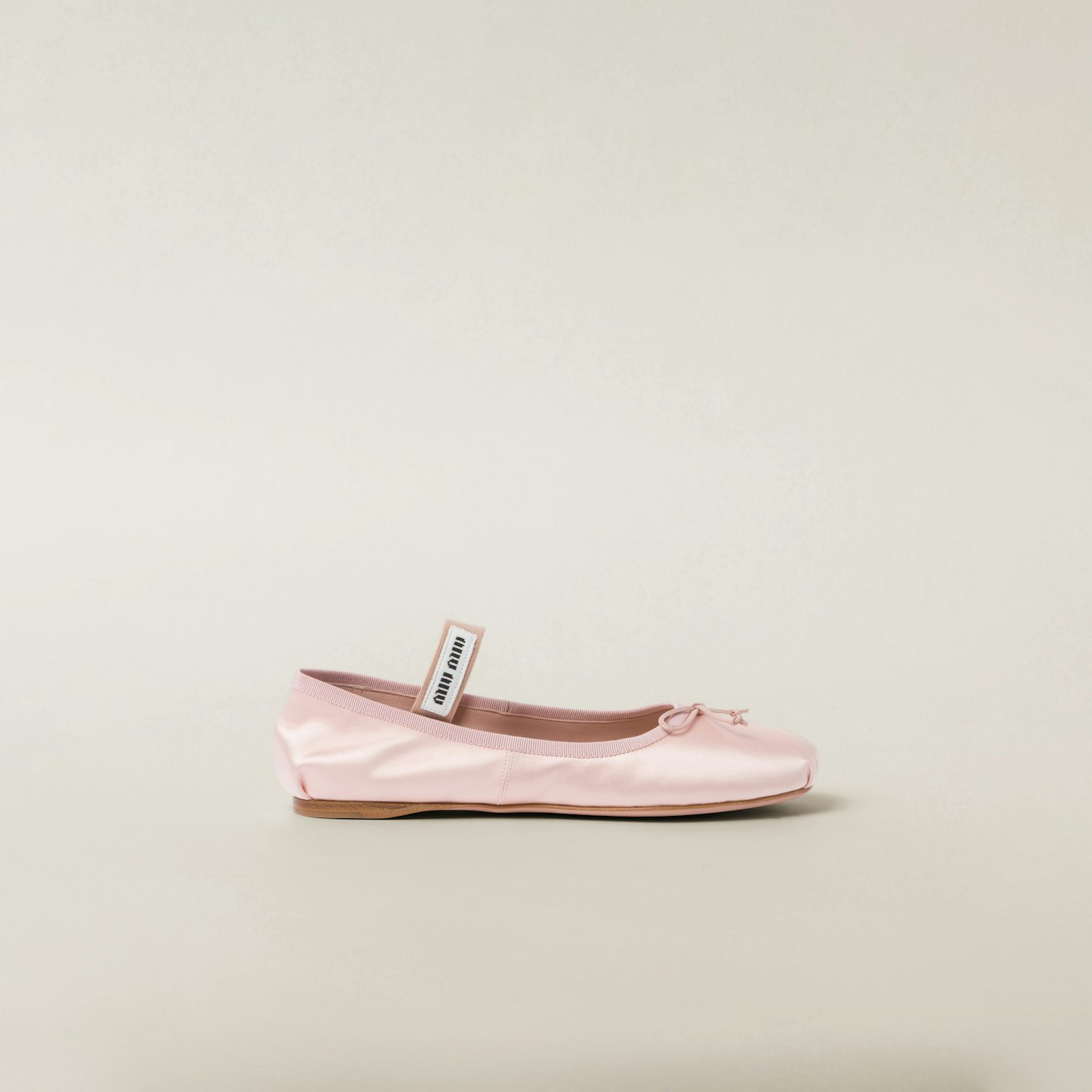 Miu Miu, Satin Ballerinas