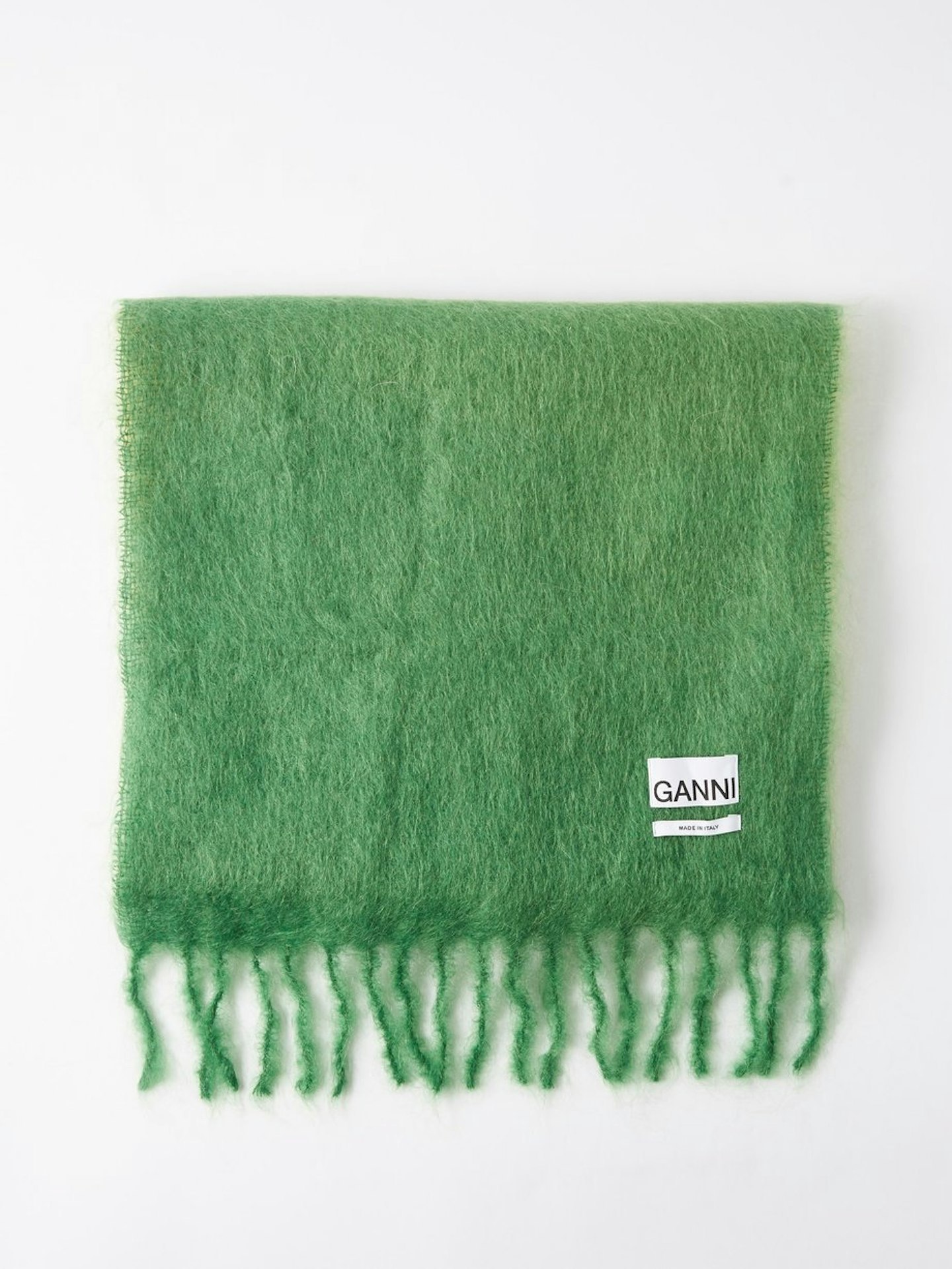 Ganni, Mohair Scarf