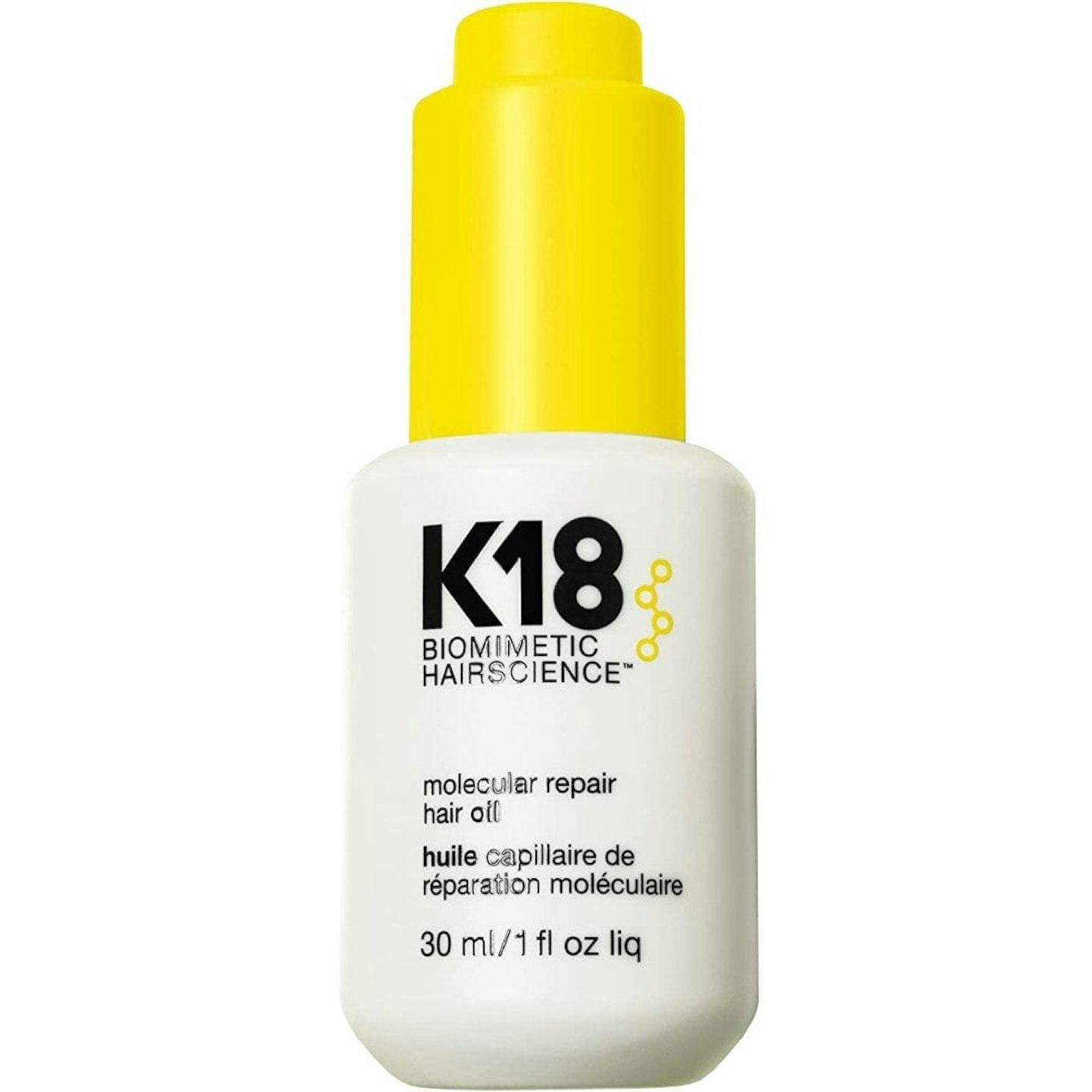 K18 Molecular Hair Oil